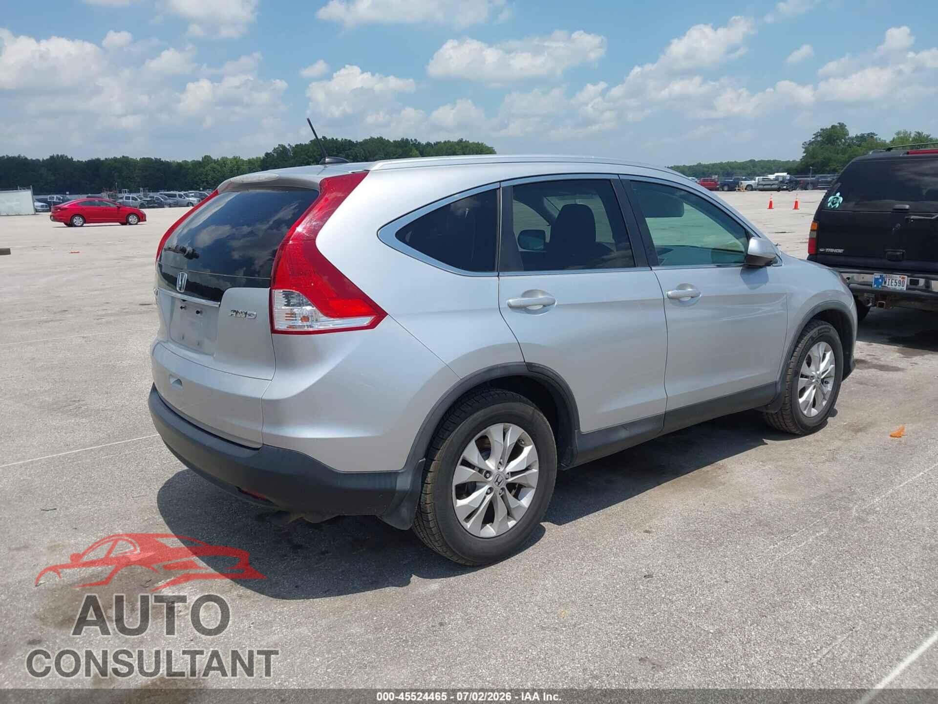 HONDA CR-V 2013 - 2HKRM4H73DH669733