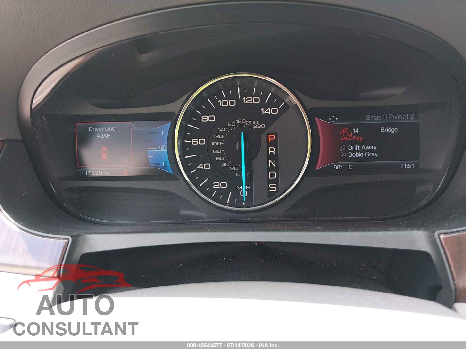 FORD EDGE 2014 - 2FMDK4KC4EBA90488