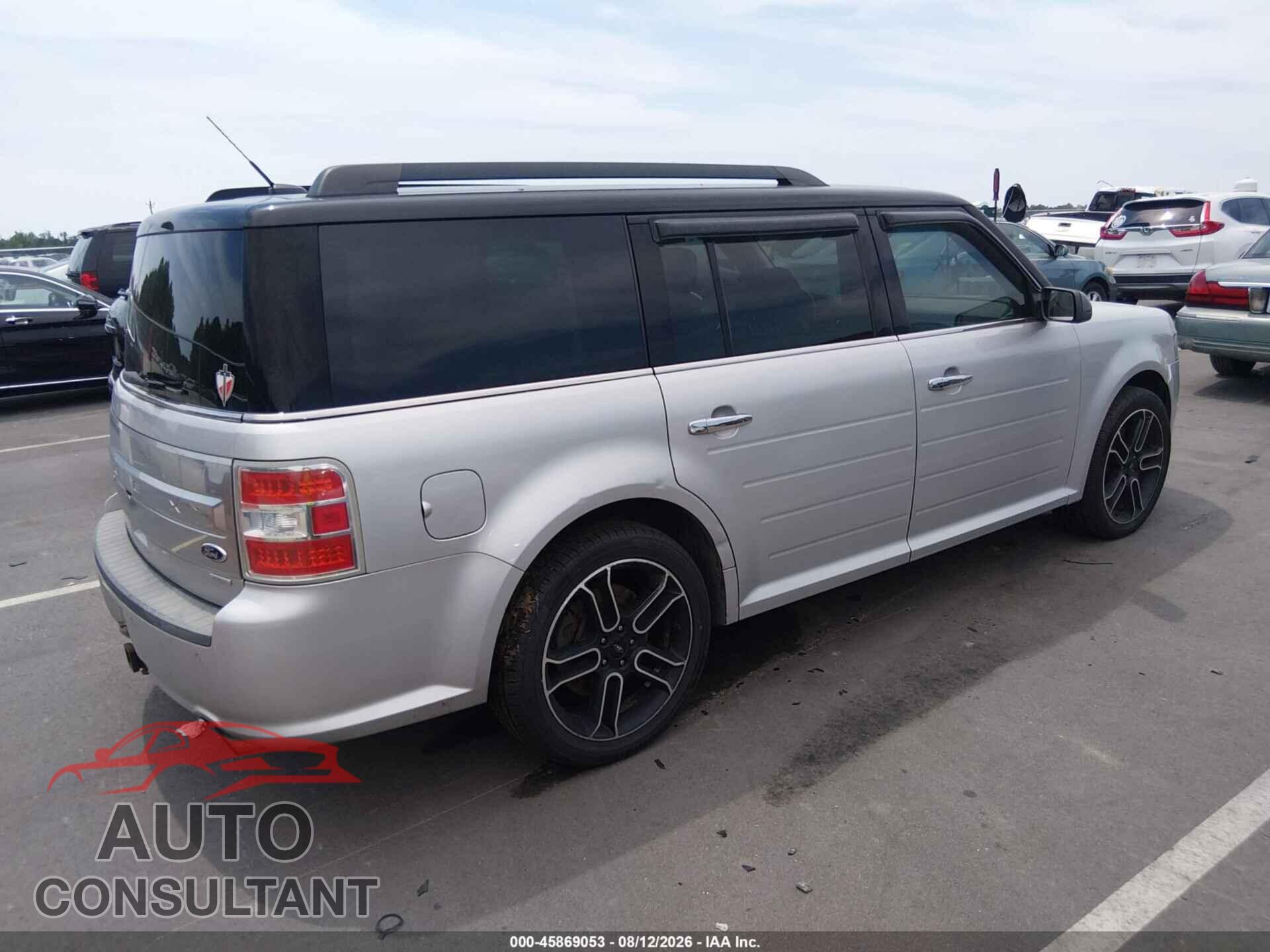 FORD FLEX 2014 - 2FMHK6DT3EBD40295
