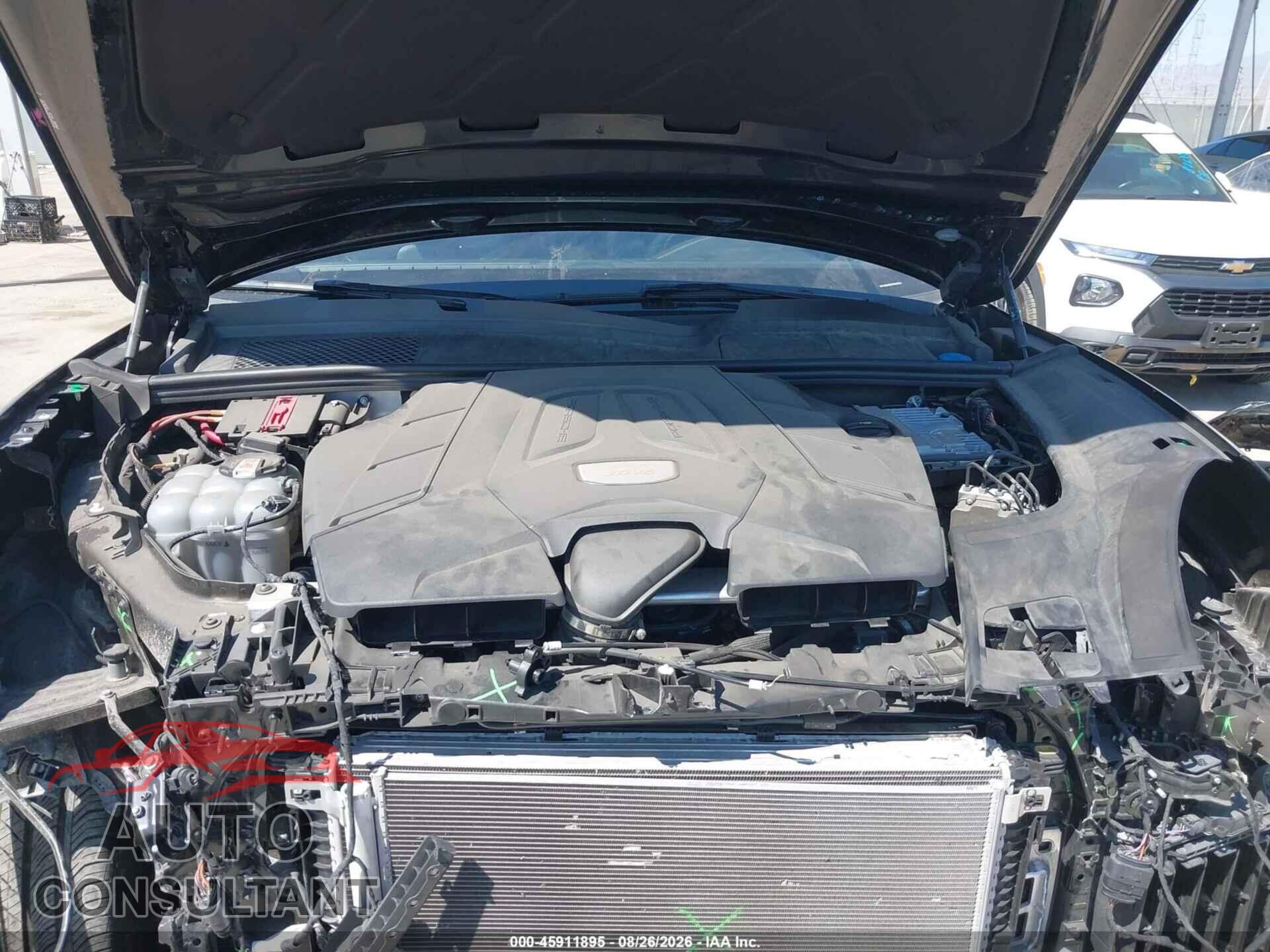 PORSCHE CAYENNE 2023 - WP1AA2AY5PDA04256