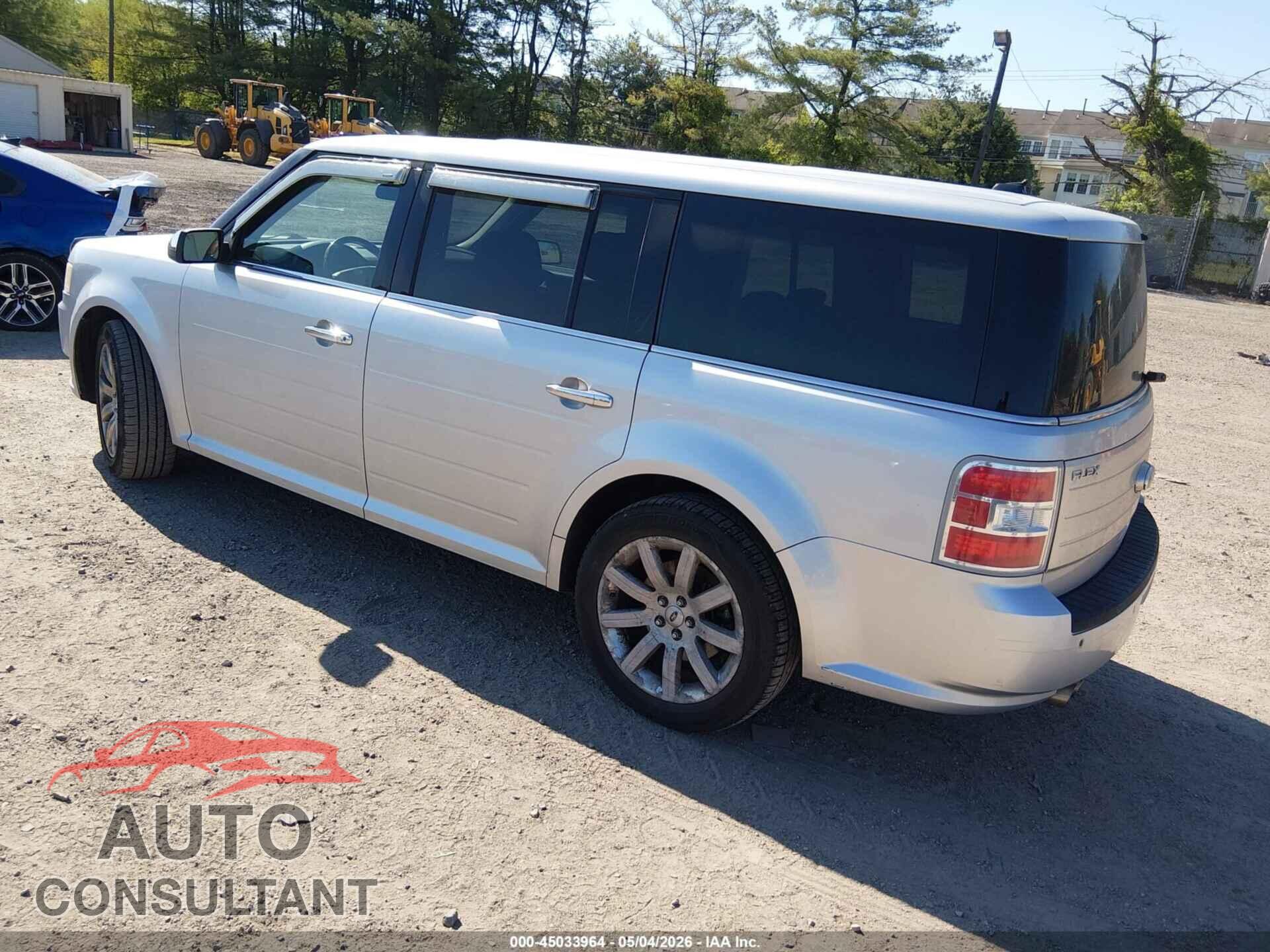 FORD FLEX 2011 - 2FMHK6DC6BBD23230