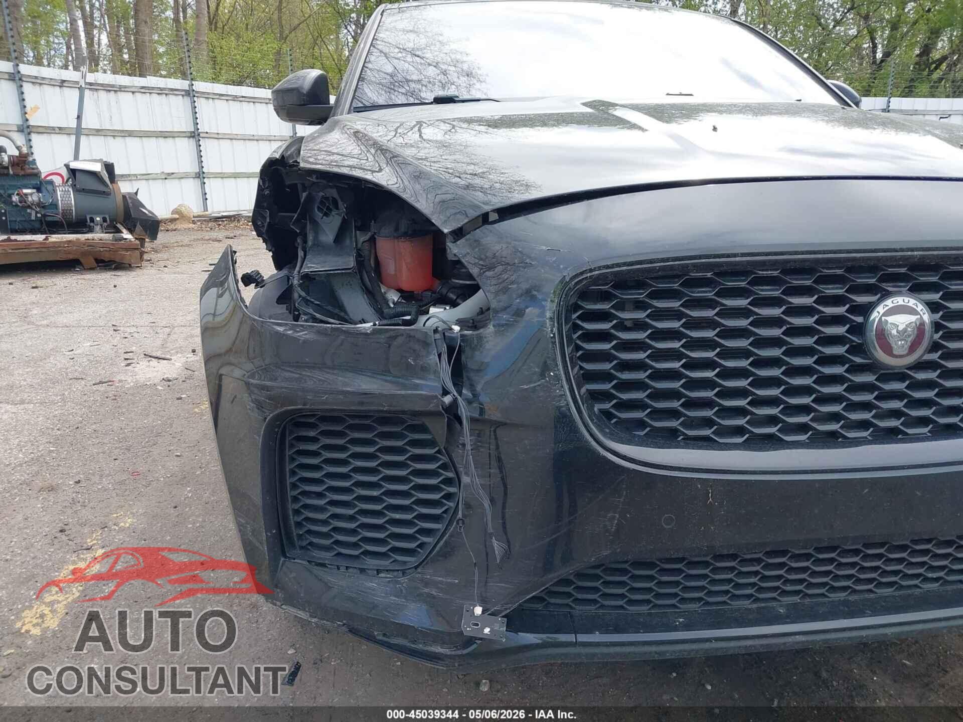 JAGUAR E-PACE 2018 - SADFL2FX6J1Z01925