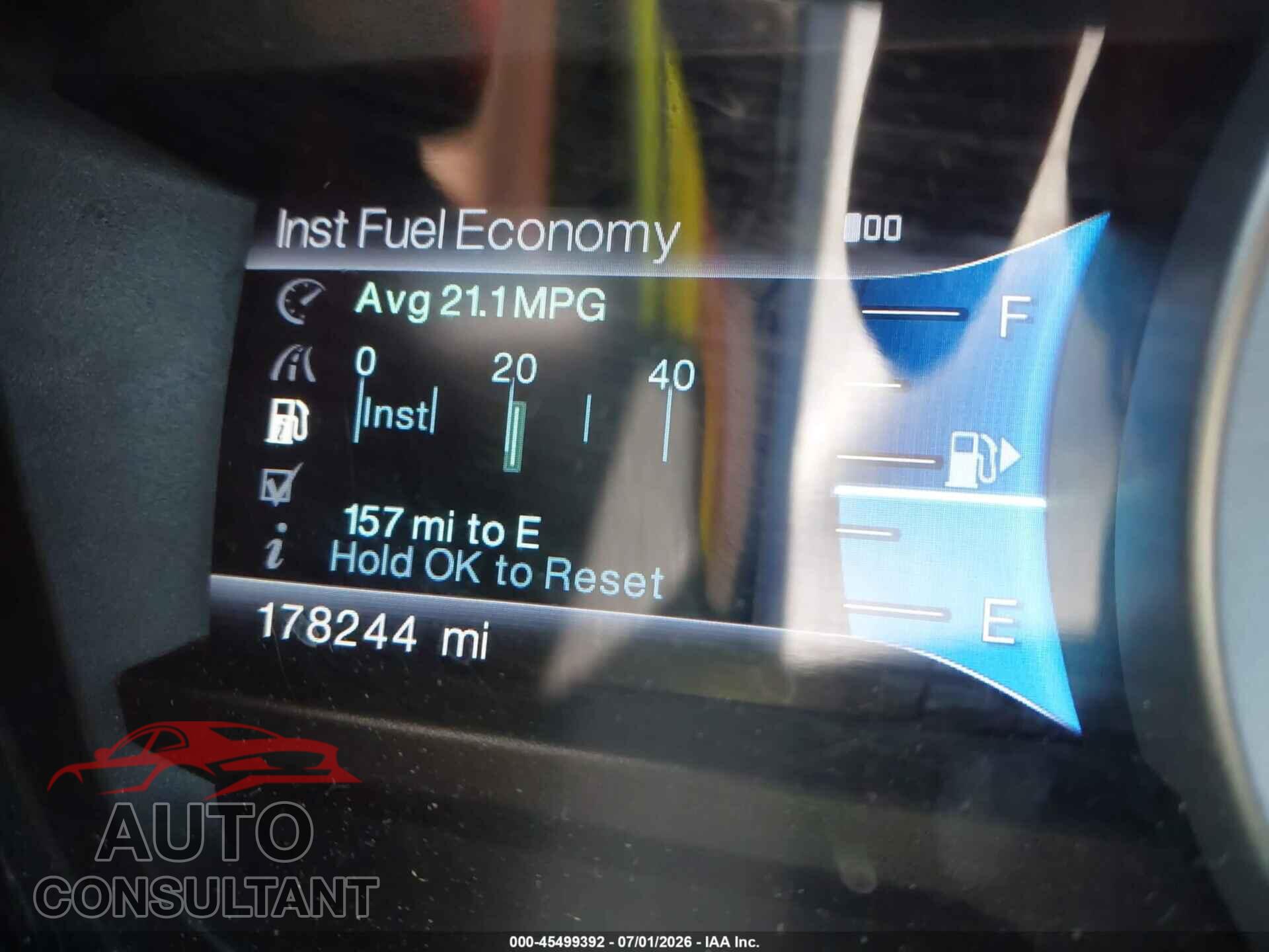 FORD EXPLORER 2013 - 1FM5K8D85DGC76228