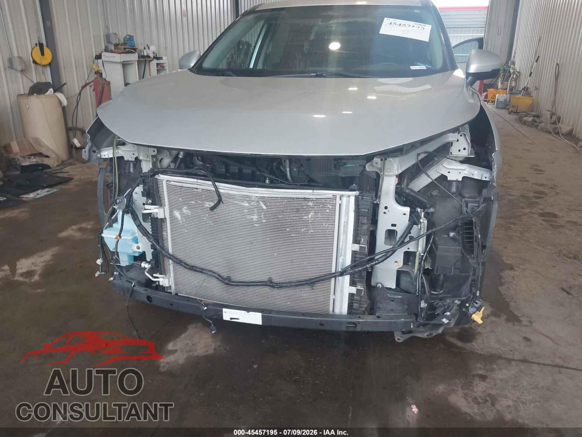 NISSAN ROGUE 2021 - 5N1AT3BB0MC772722