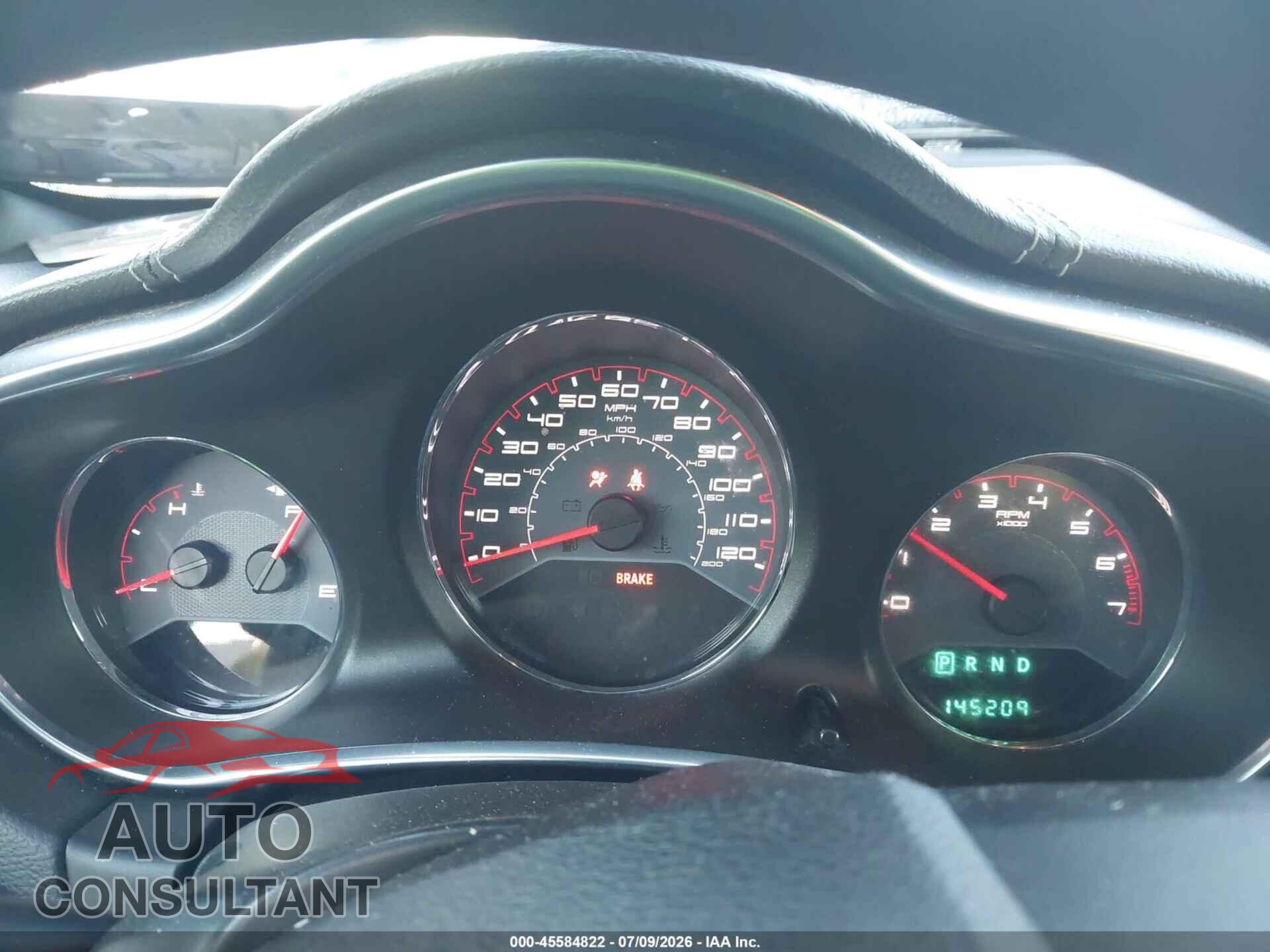 DODGE AVENGER 2013 - 1C3CDZAB0DN729733