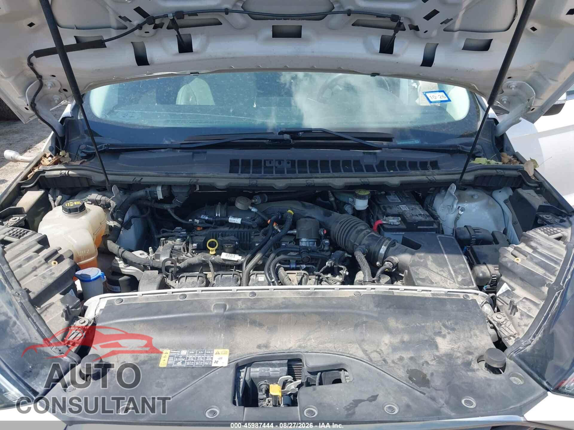 FORD EDGE 2019 - 2FMPK3K9XKBC62319