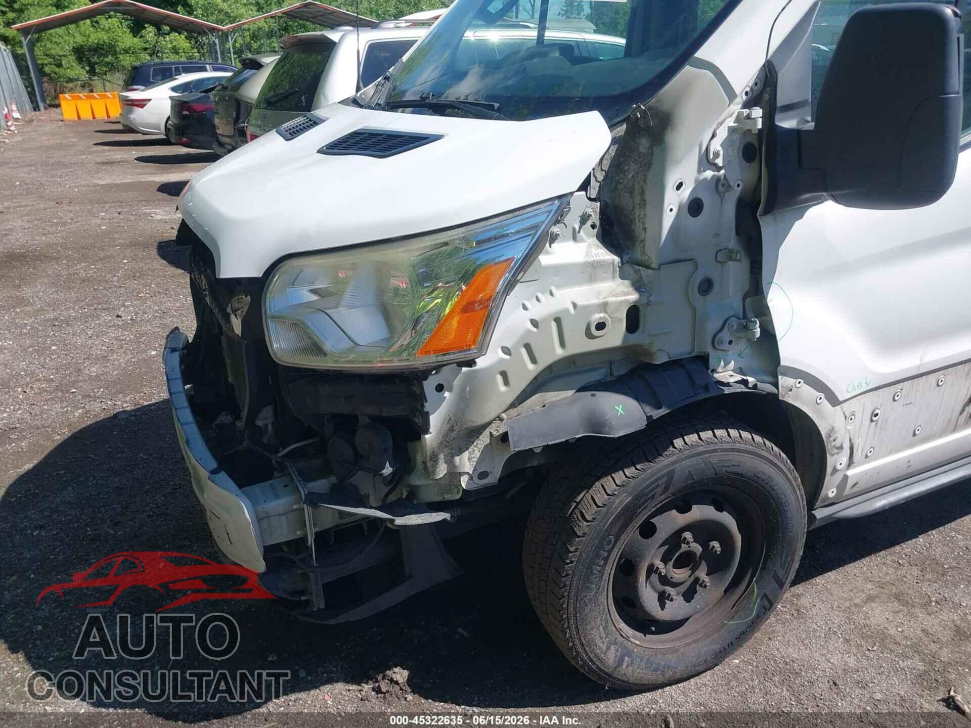 FORD TRANSIT-350 2017 - 1FBAX2CM6HKB00909