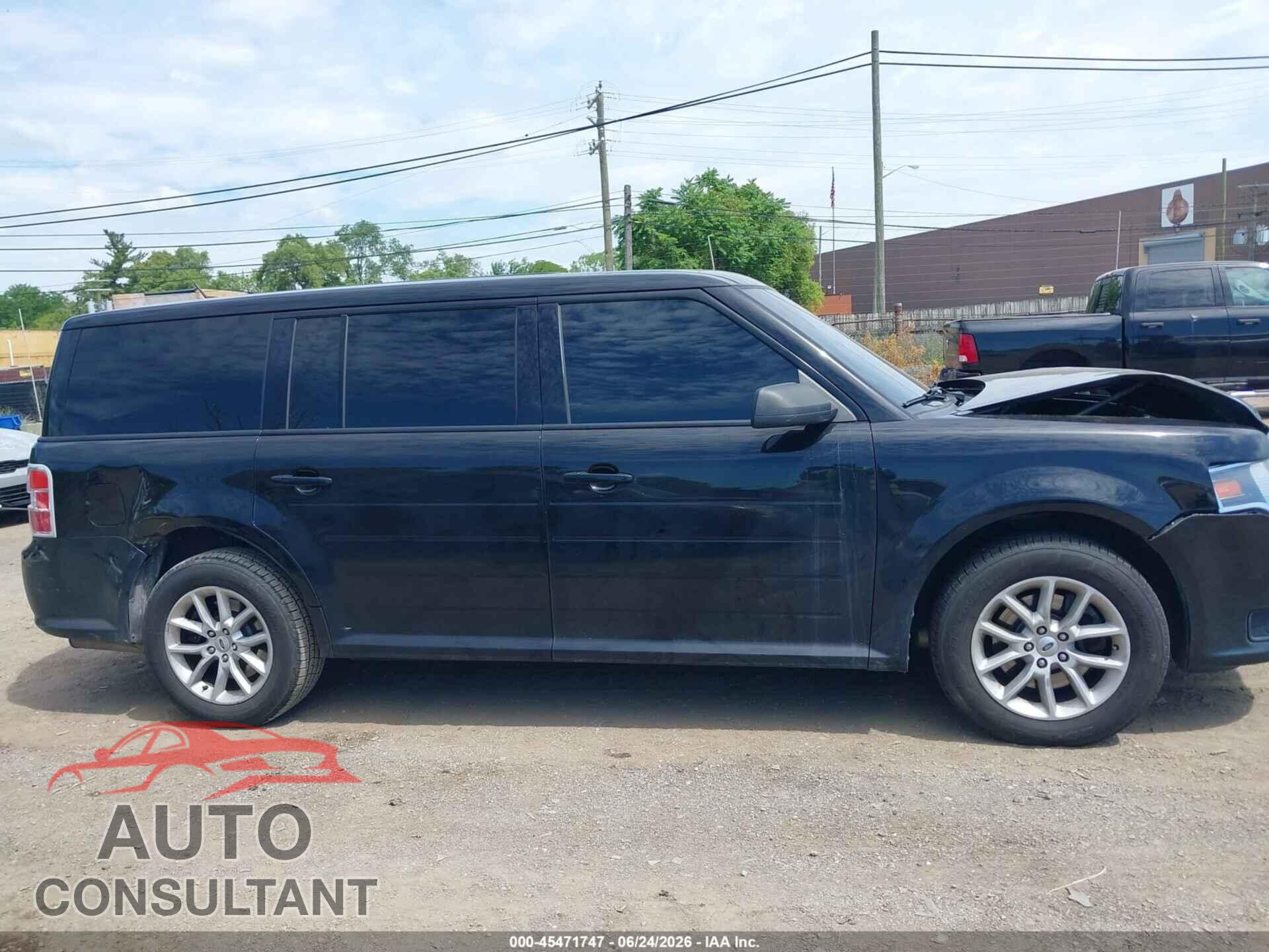 FORD FLEX 2016 - 2FMGK5B89GBA06411