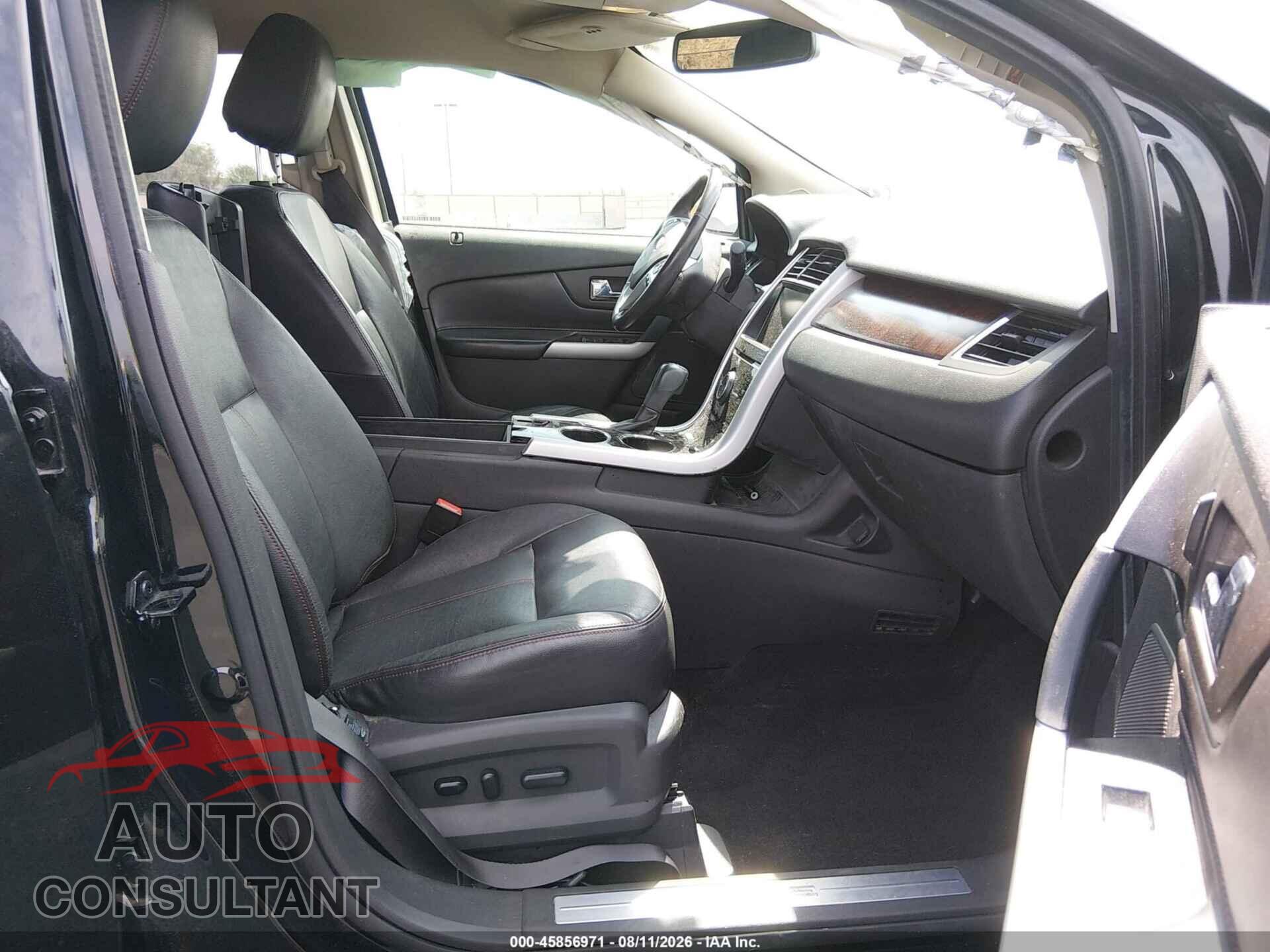 FORD EDGE 2014 - 2FMDK3KC8EBB13510