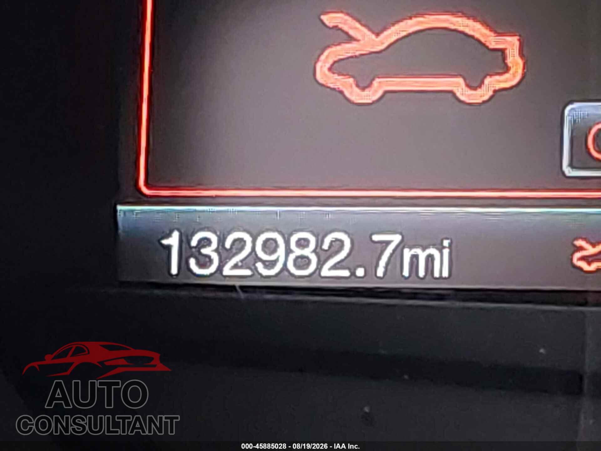 FORD EDGE 2015 - 2FMTK3J81FBB83098