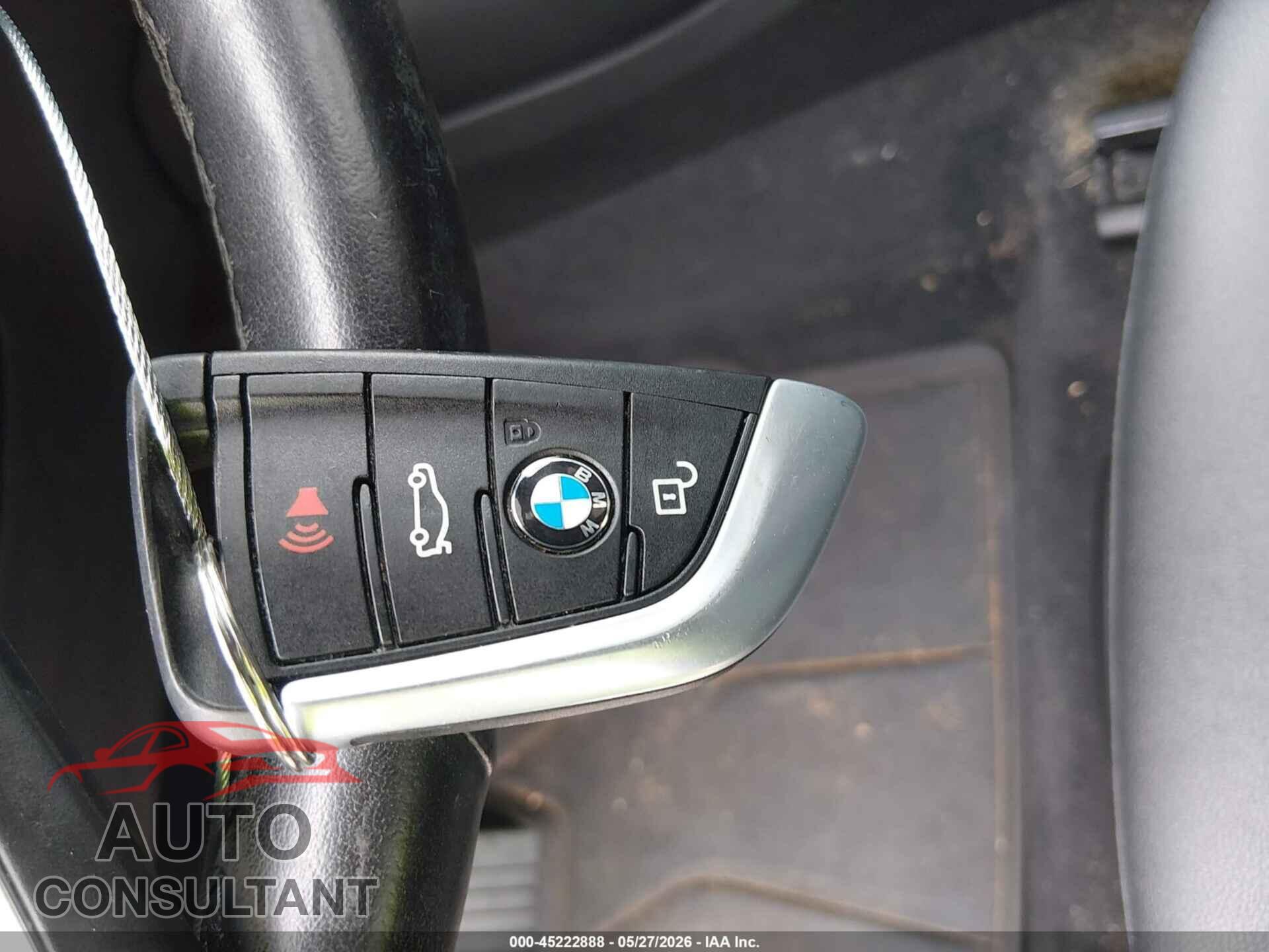 BMW X3 2019 - 5UXTR7C55KLE97715