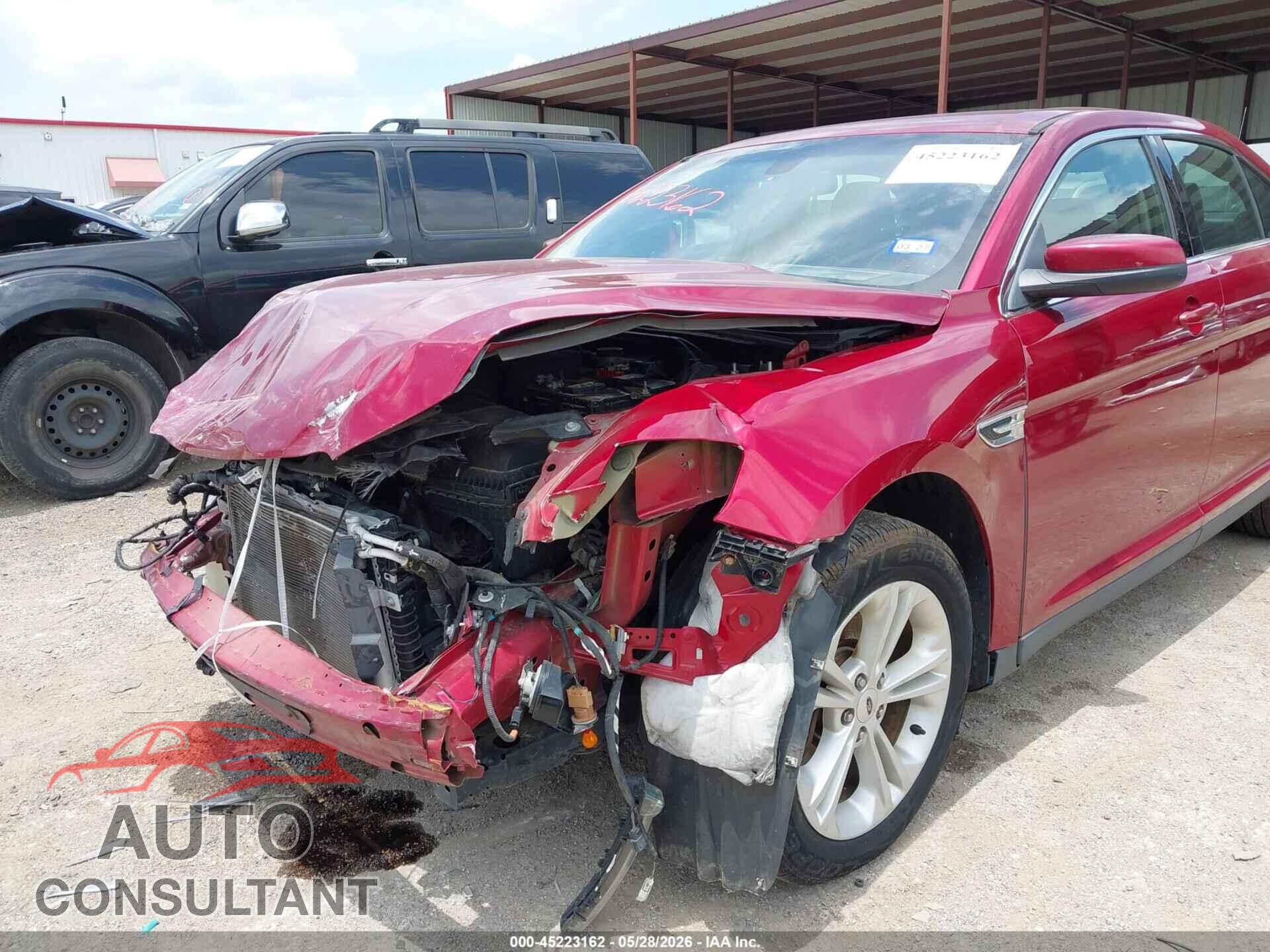 FORD TAURUS 2016 - 1FAHP2E83GG146599
