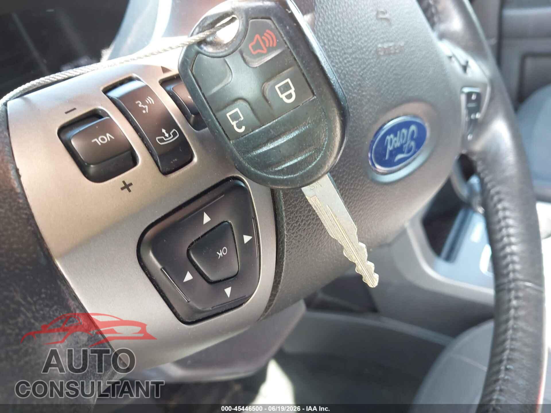 FORD FLEX 2014 - 2FMGK5B82EBD42608
