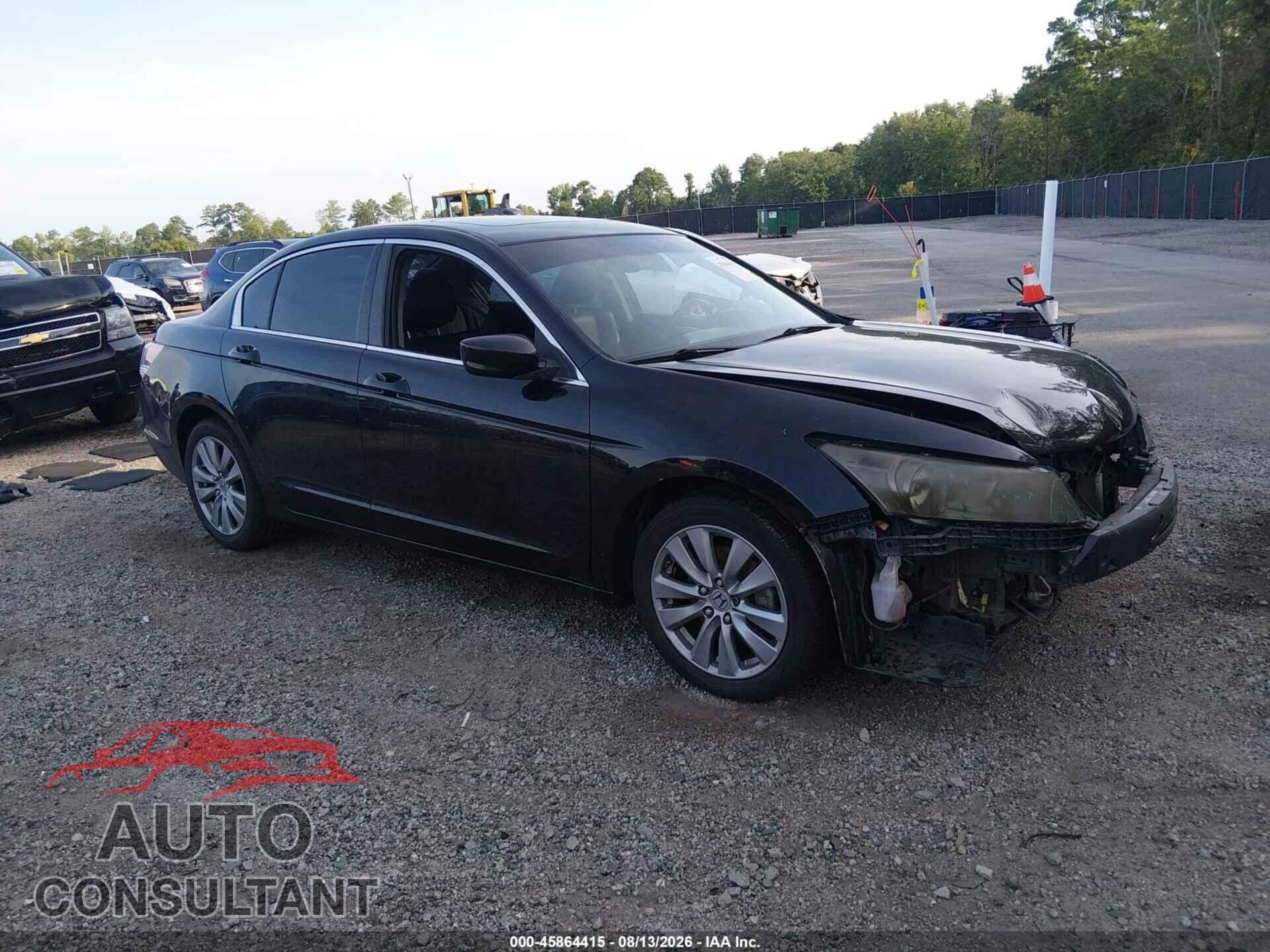 HONDA ACCORD 2012 - 1HGCP2F84CA077584