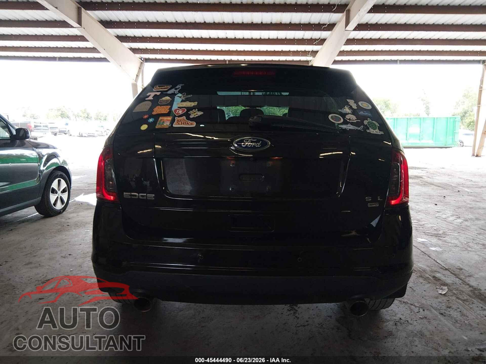 FORD EDGE 2013 - 2FMDK4JC2DBA46926