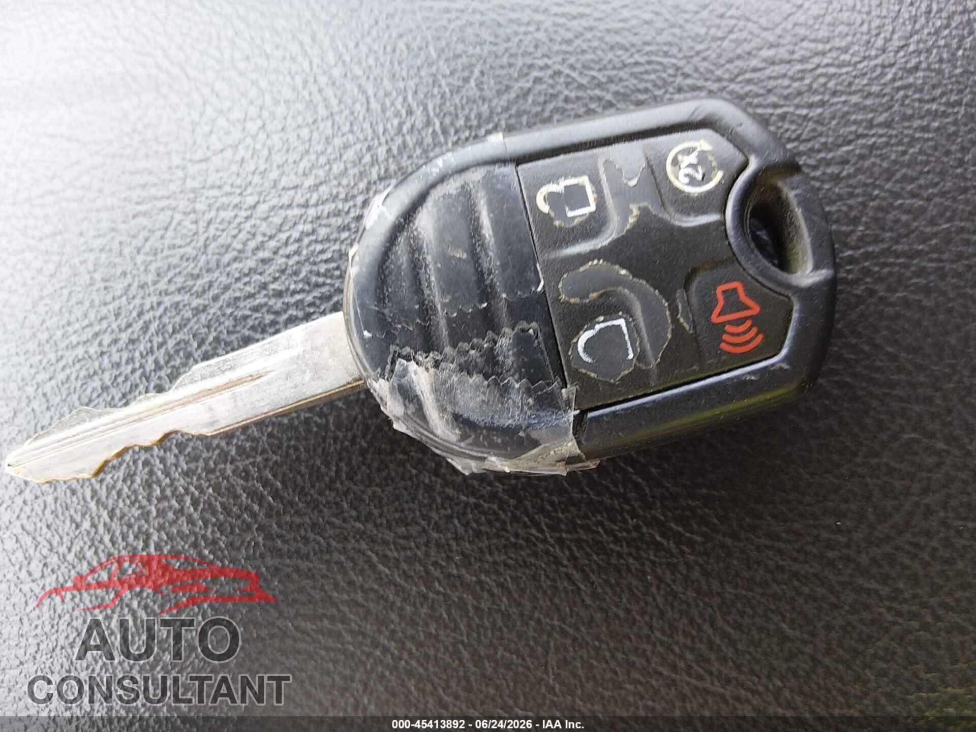 FORD EDGE 2011 - 2FMDK4JC0BBA38238