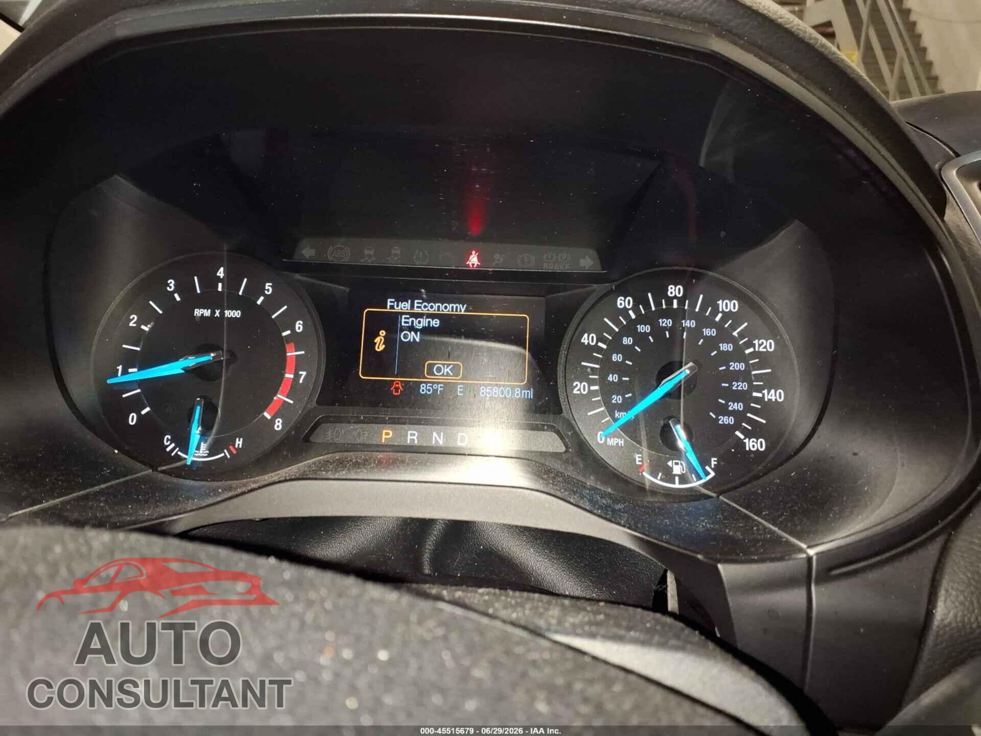 FORD EDGE 2017 - 2FMPK4G94HBC46110