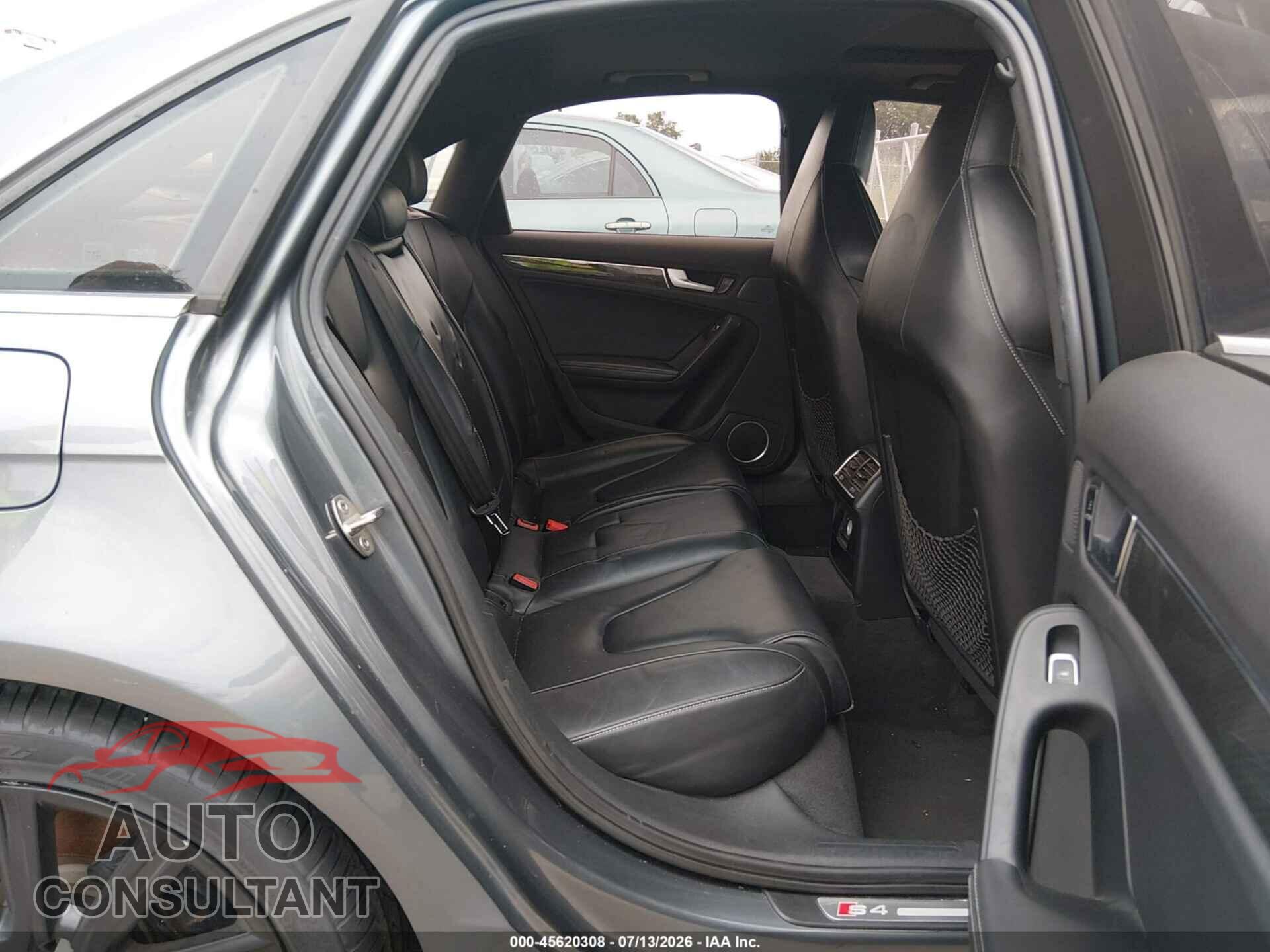 AUDI S4 2014 - WAUBGAFL2EA123793