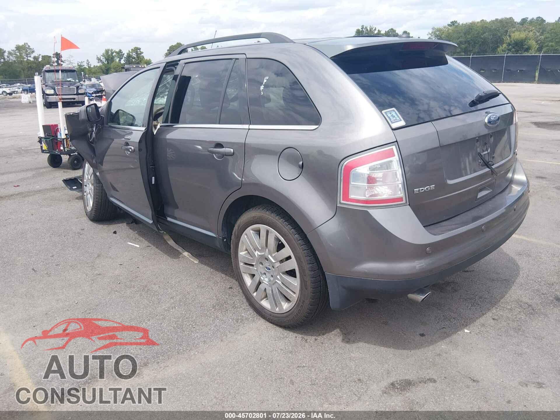 FORD EDGE 2009 - 2FMDK49C19BB00499
