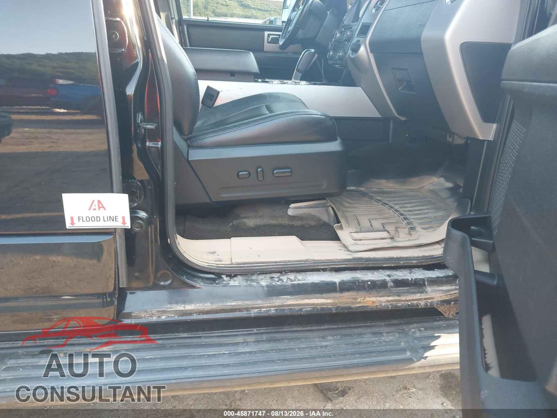 FORD EXPEDITION 2017 - 1FMJU2AT5HEA14385