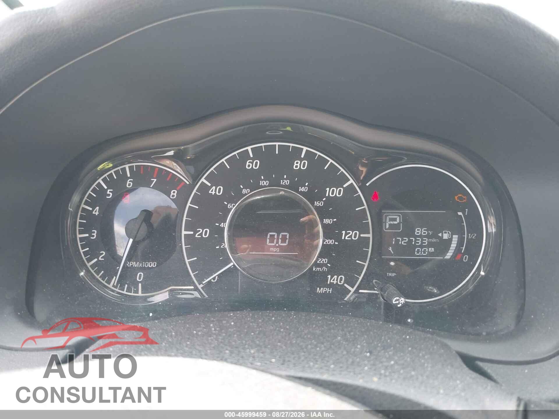NISSAN VERSA NOTE 2016 - 3N1CE2CP1GL367900