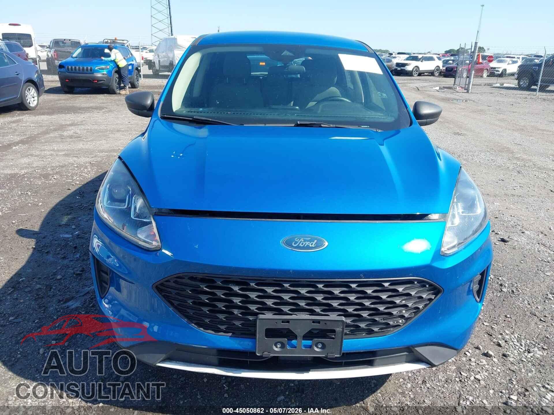 FORD ESCAPE 2020 - 1FMCU0F68LUA24942