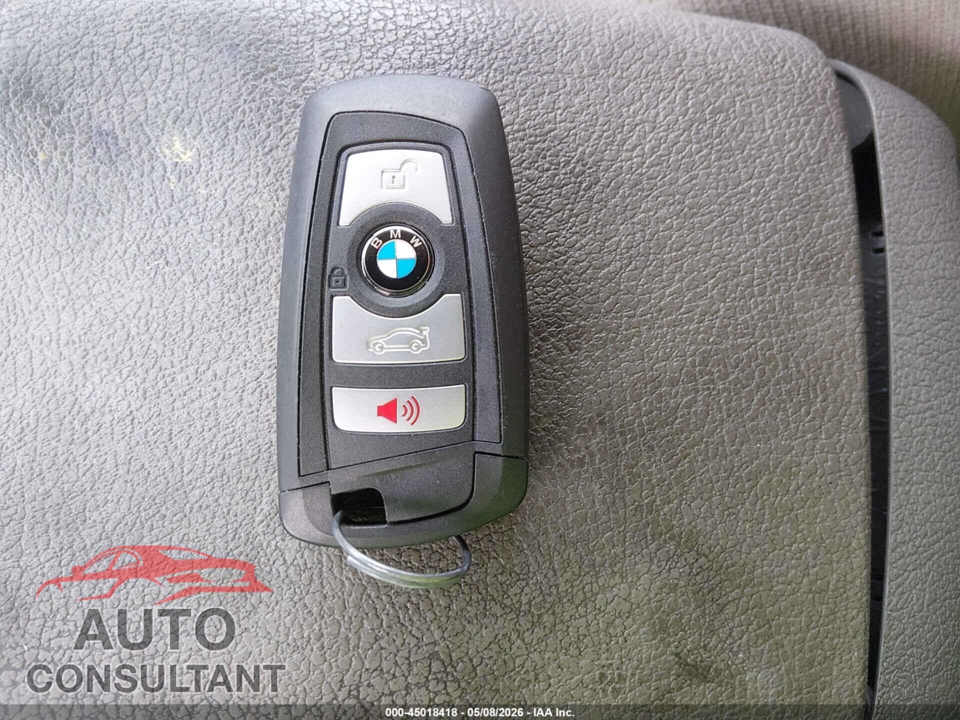 BMW 528I 2015 - WBA5A5C51FD515420