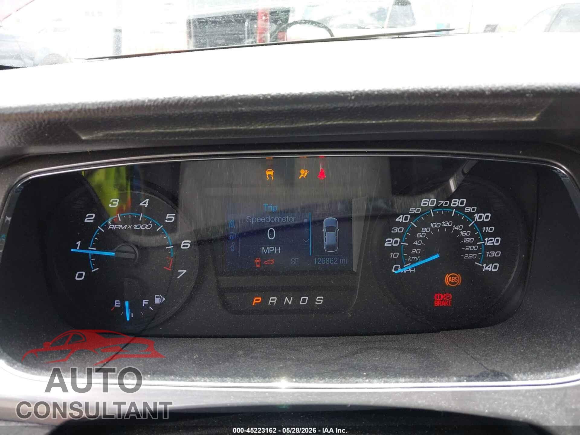 FORD TAURUS 2016 - 1FAHP2E83GG146599
