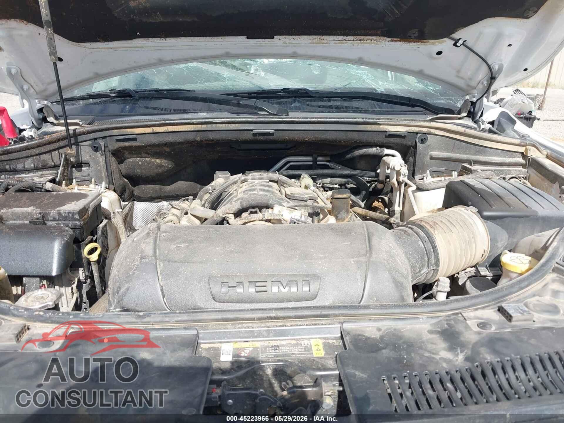 DODGE DURANGO 2021 - 1C4SDJCT2MC804538