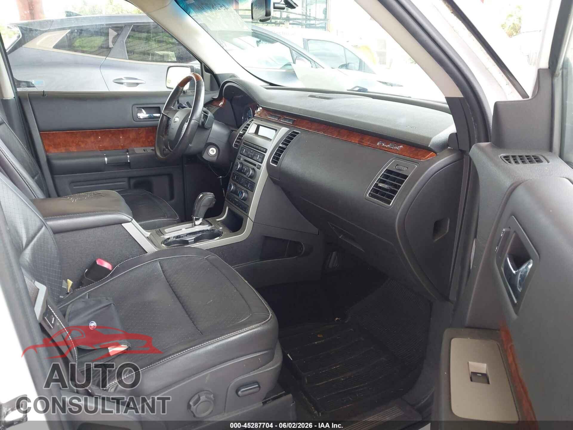 FORD FLEX 2012 - 2FMHK6DT4CBD04693