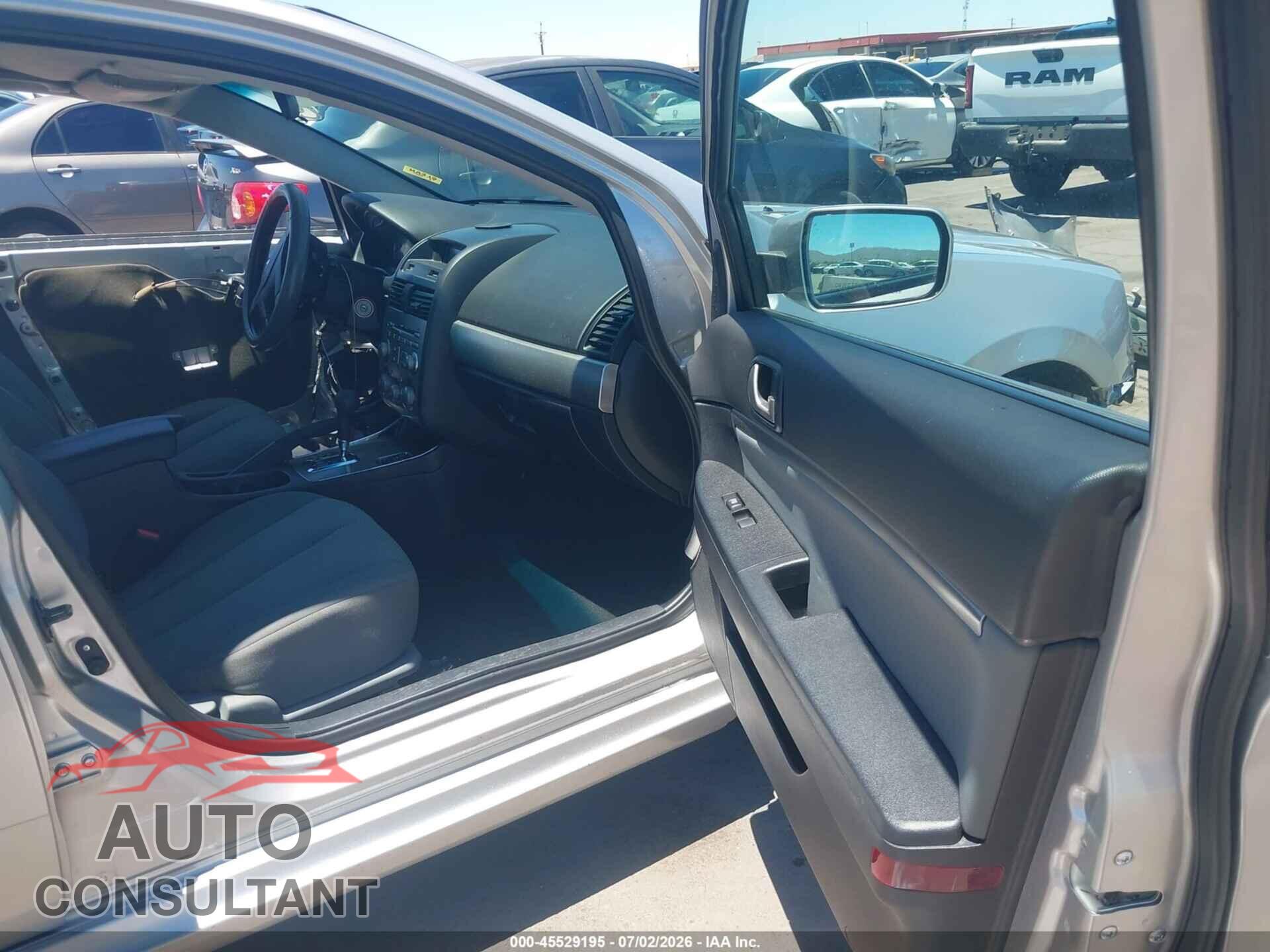 MITSUBISHI GALANT 2010 - 4A32B2FF0AE004321
