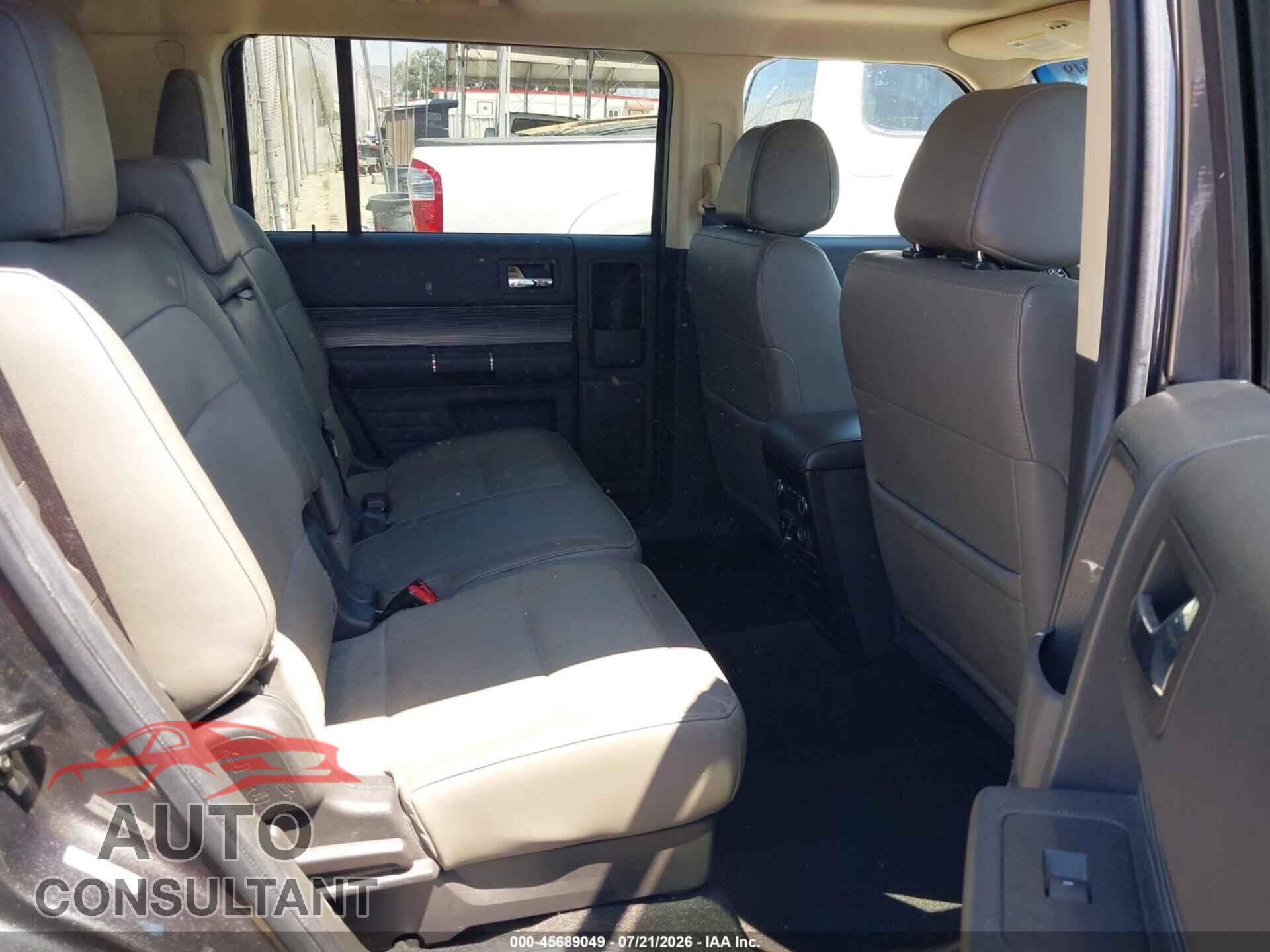 FORD FLEX 2019 - 2FMGK5C82KBA36888