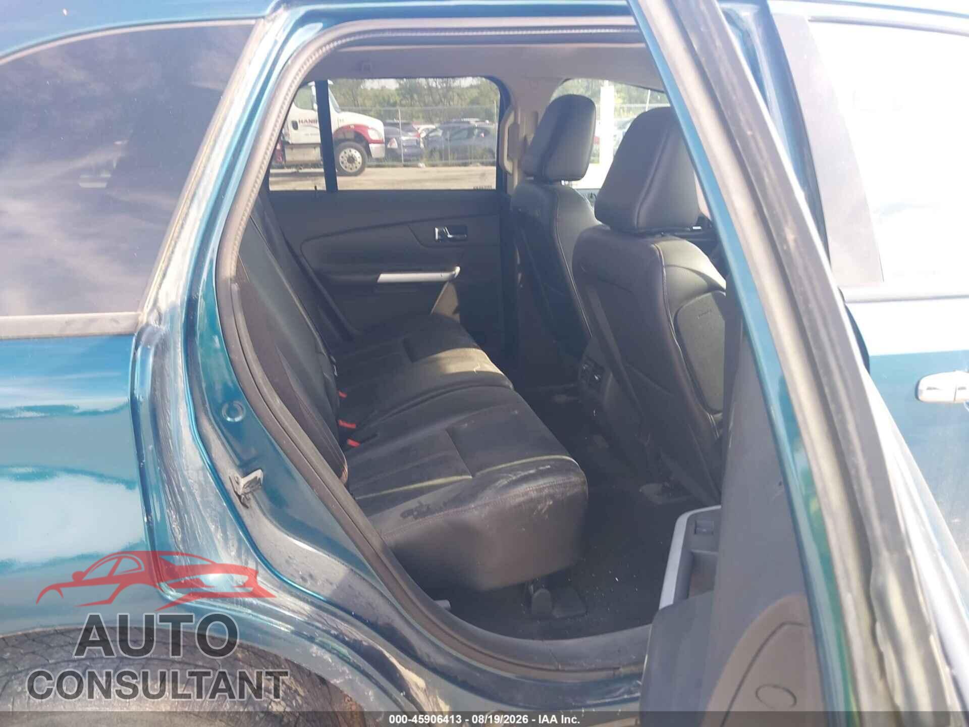 FORD EDGE 2011 - 2FMDK4JC5BBA81103