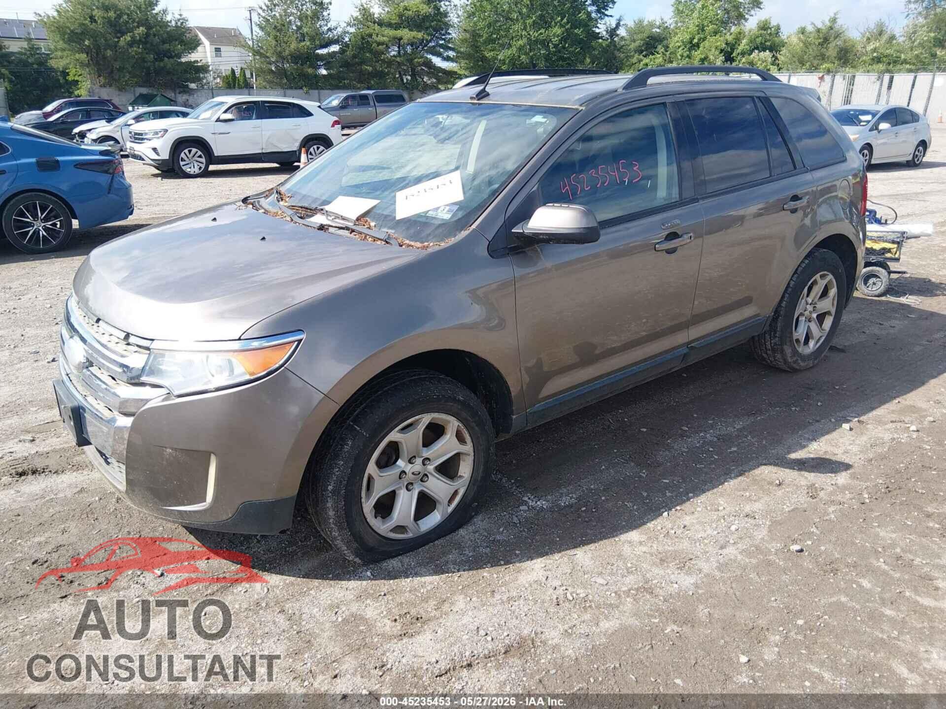 FORD EDGE 2014 - 2FMDK4JC6EBA71815