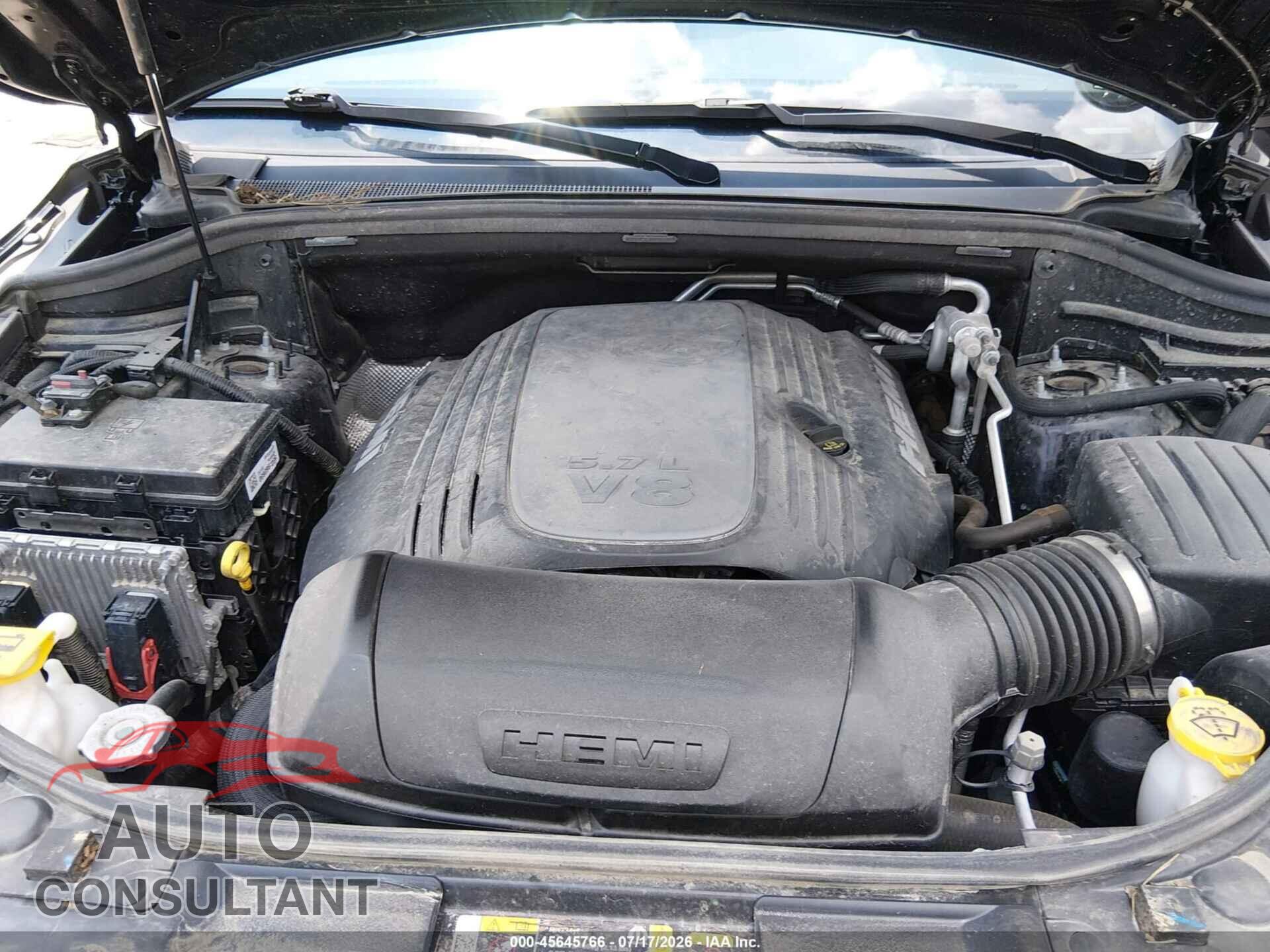 DODGE DURANGO 2023 - 1C4SDJFT3PC590546
