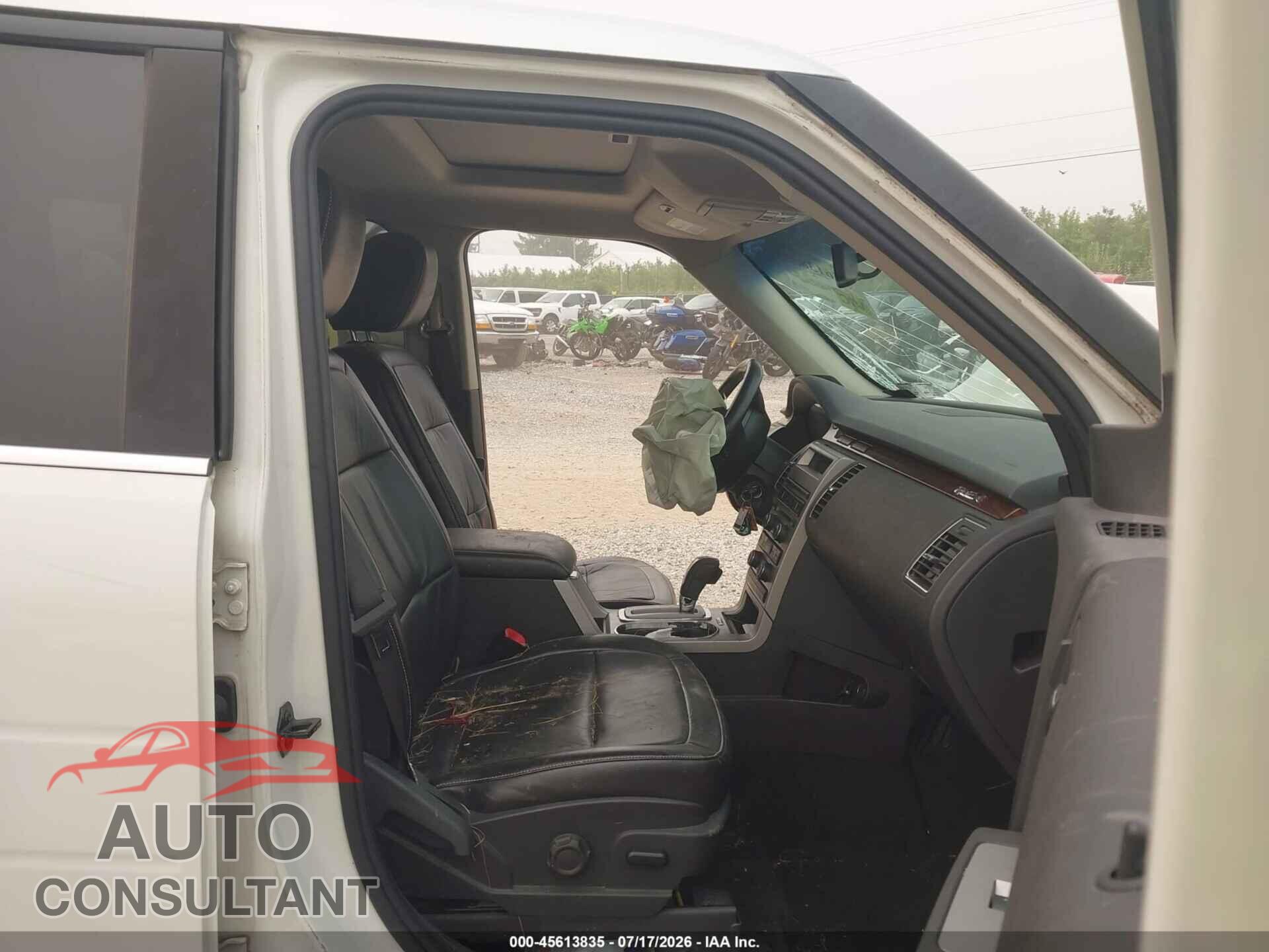 FORD FLEX 2010 - 2FMHK6CC9ABA82070