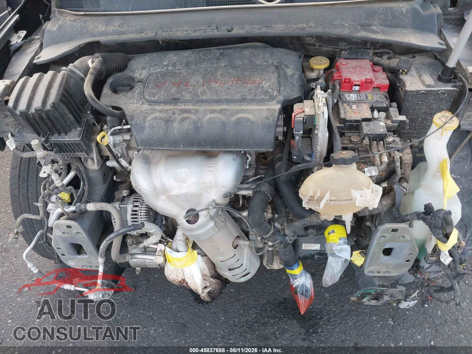JEEP COMPASS 2020 - 3C4NJCBB6LT257545