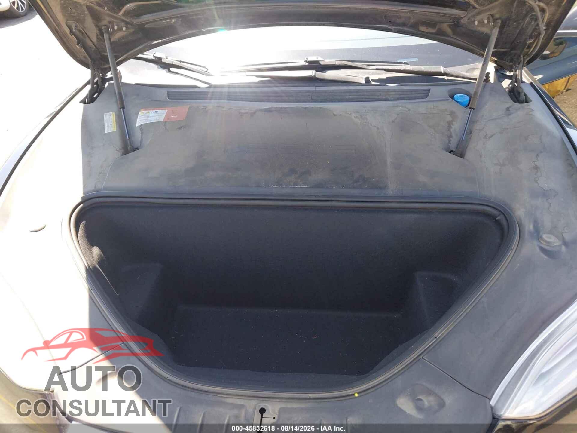 TESLA MODEL S 2017 - 5YJSA1E20HF186593