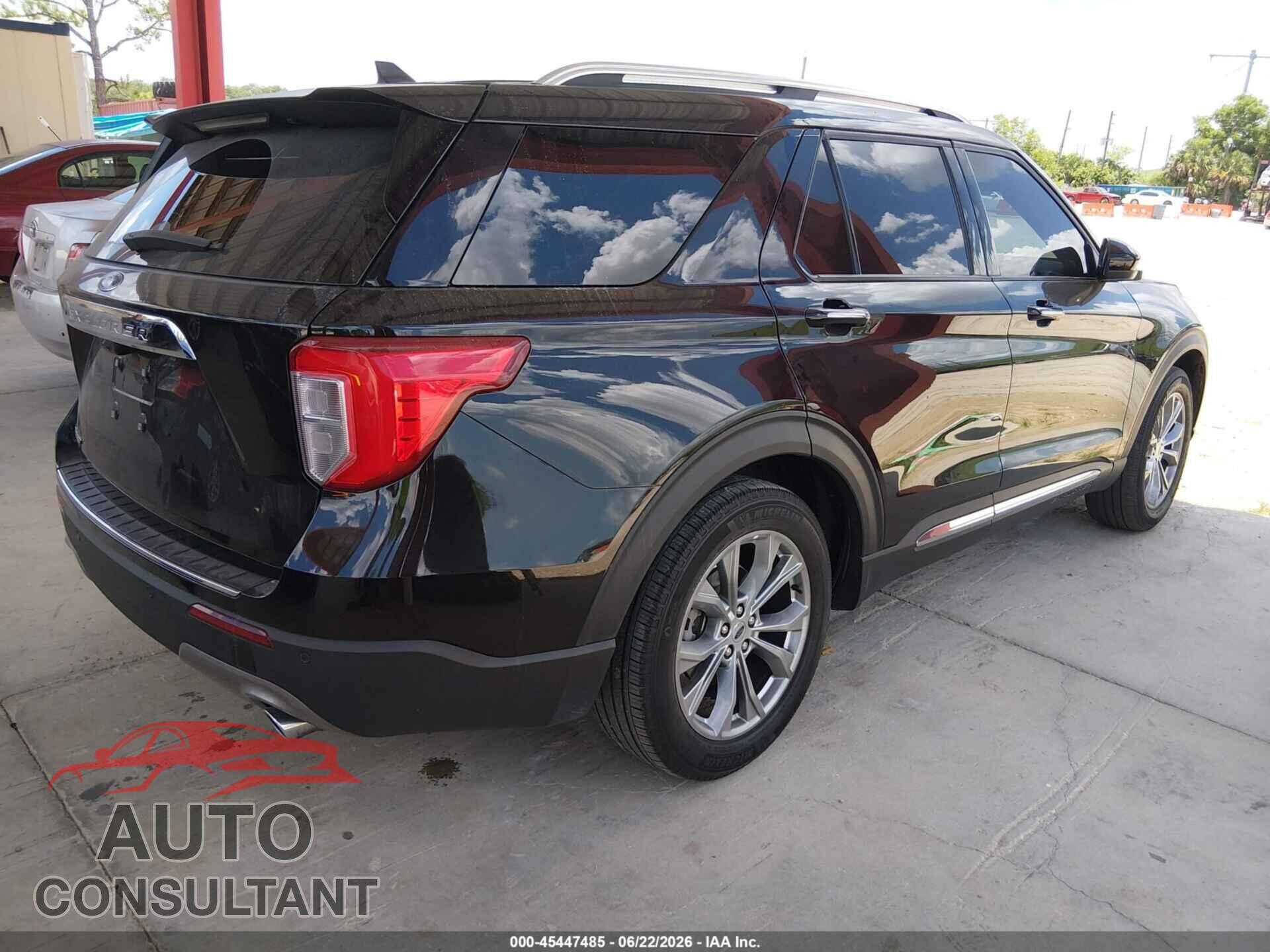 FORD EXPLORER 2024 - 1FMSK7FH7RGA02854