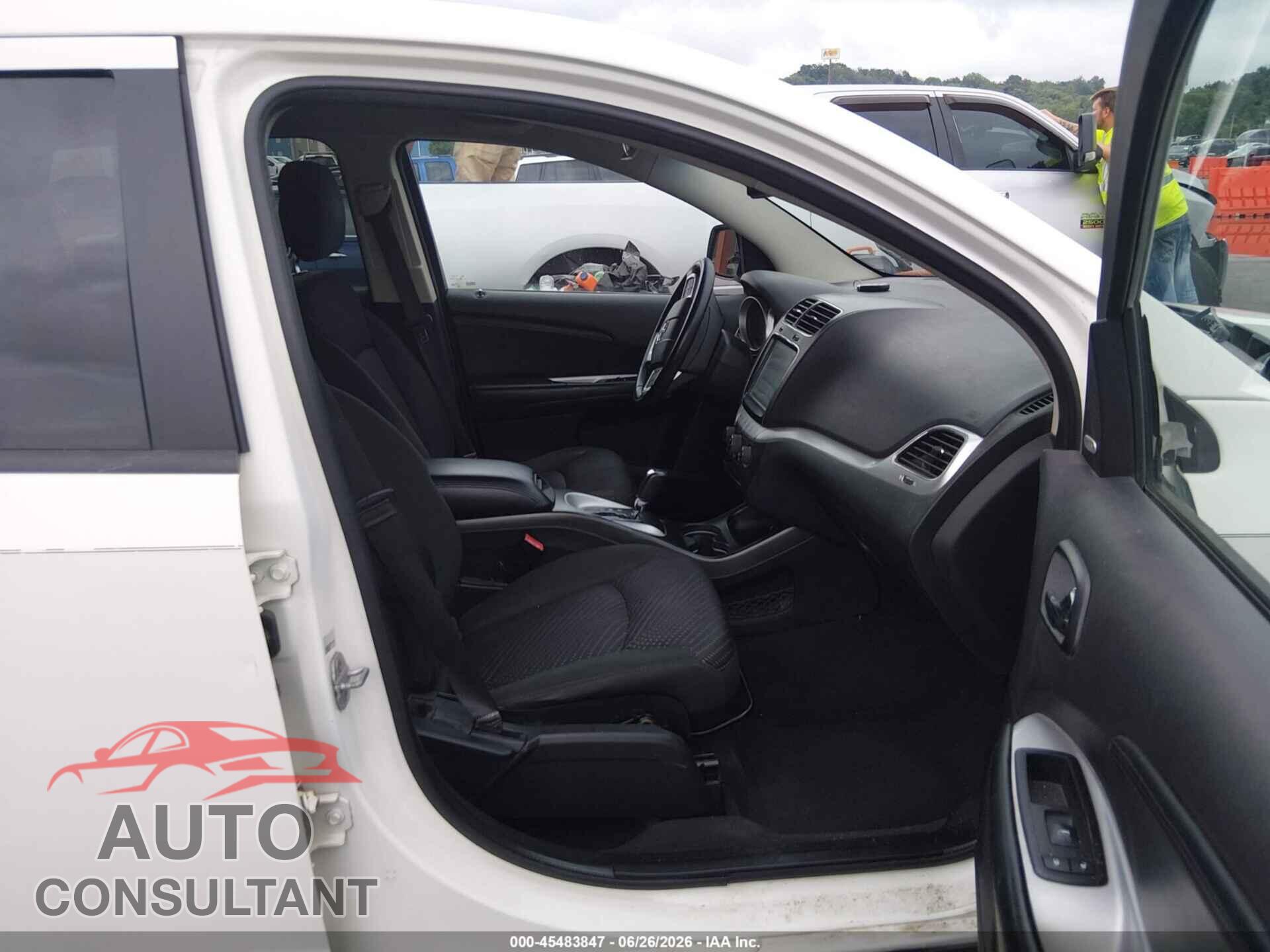 DODGE JOURNEY 2011 - 3D4PG3FG5BT515570