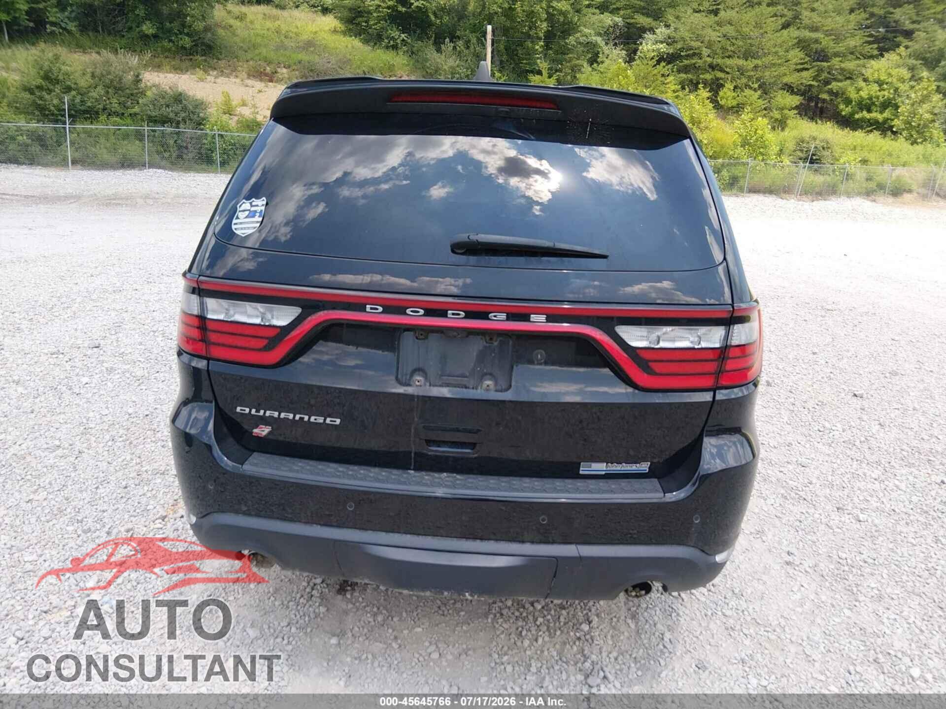 DODGE DURANGO 2023 - 1C4SDJFT3PC590546