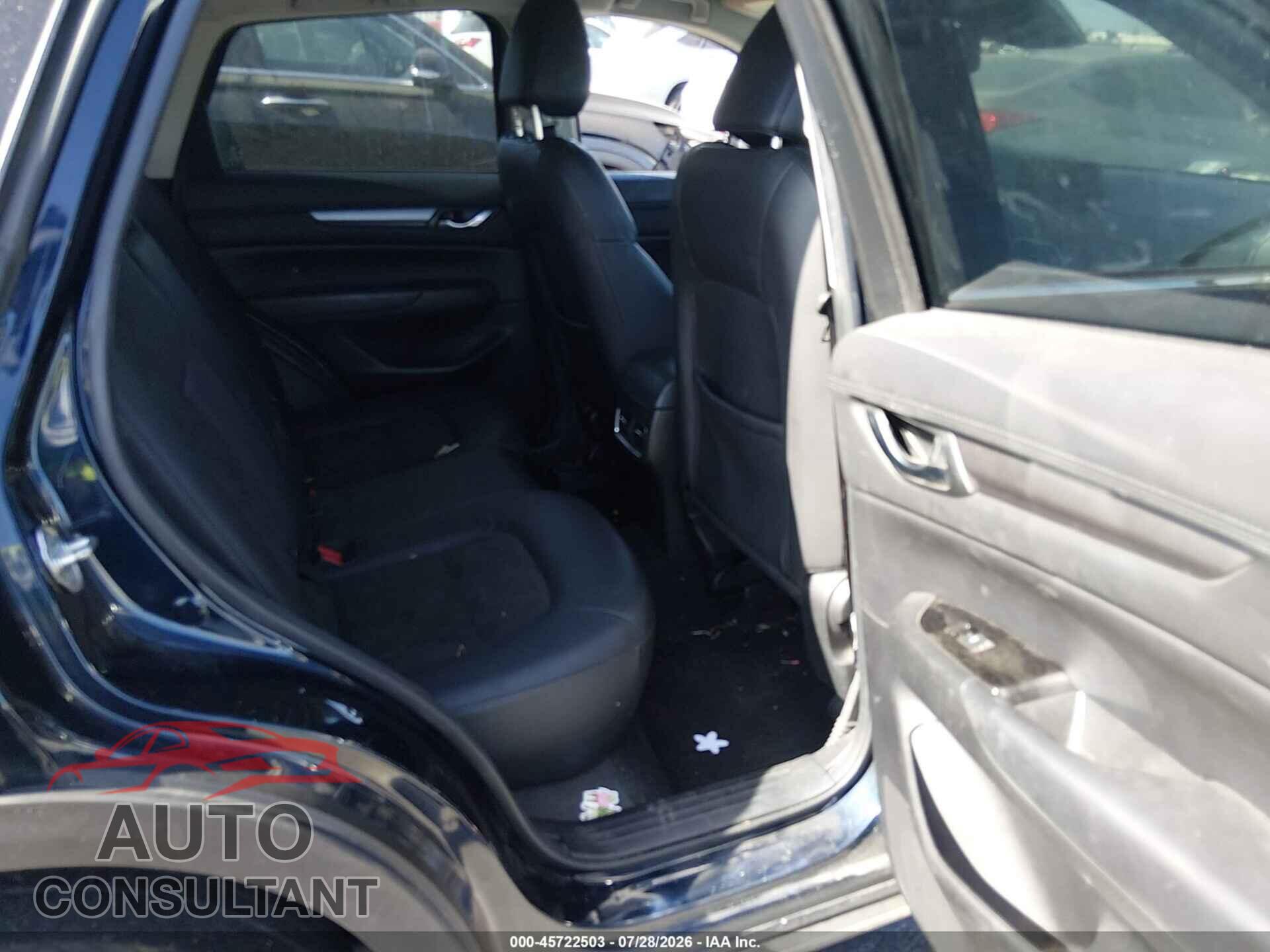 MAZDA CX-5 2020 - JM3KFACM4L0790703