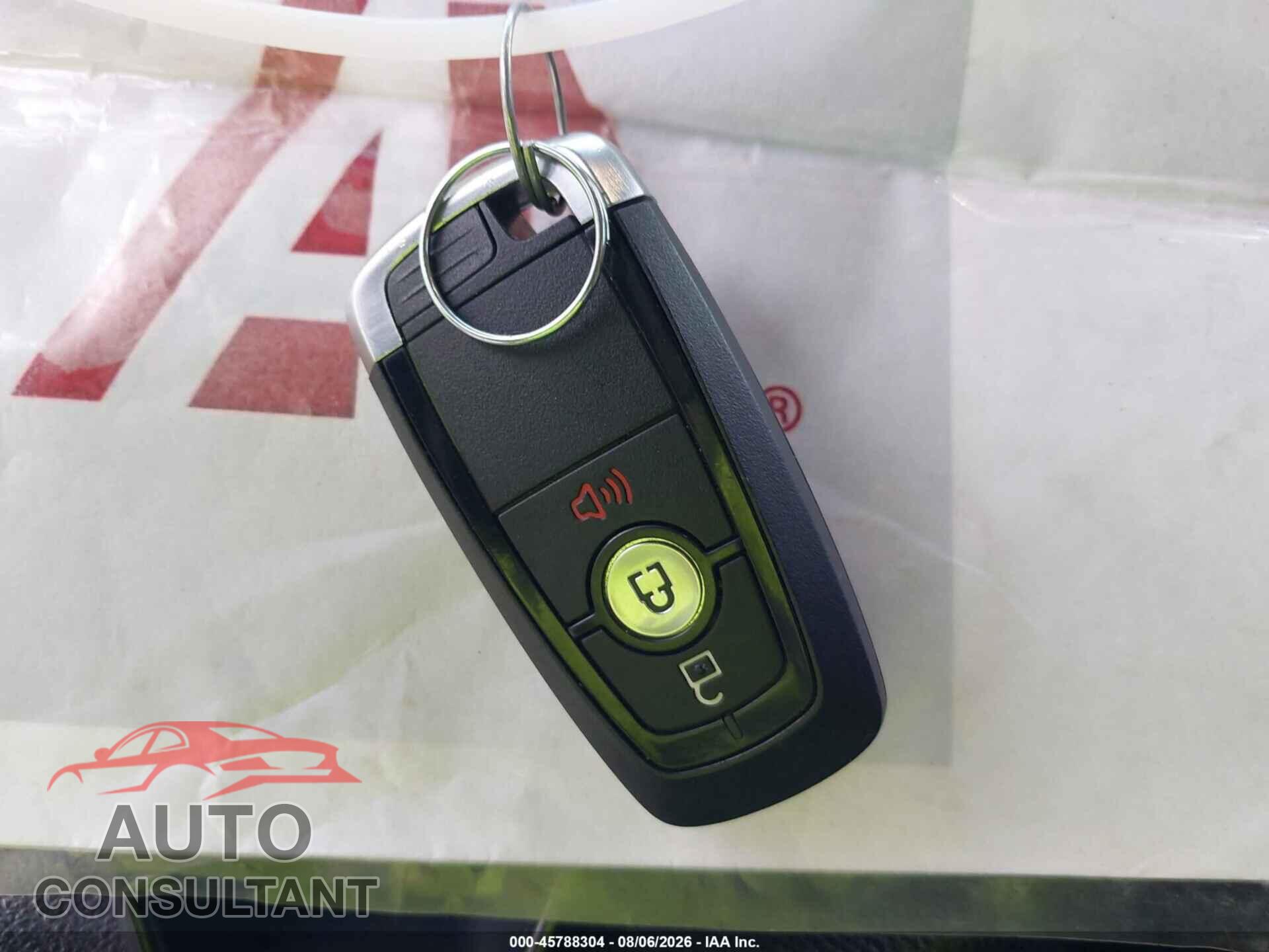 FORD EDGE 2020 - 2FMPK3G91LBB32438