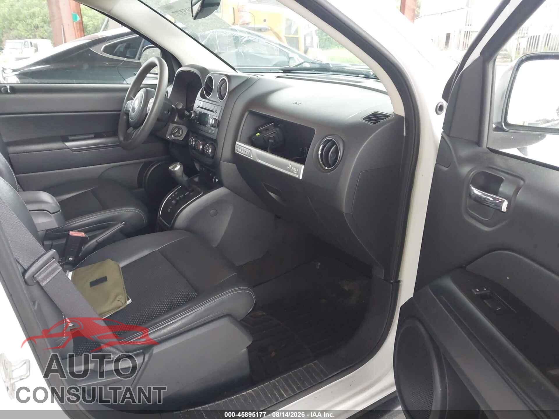 JEEP COMPASS 2015 - 1C4NJDBB7FD357735