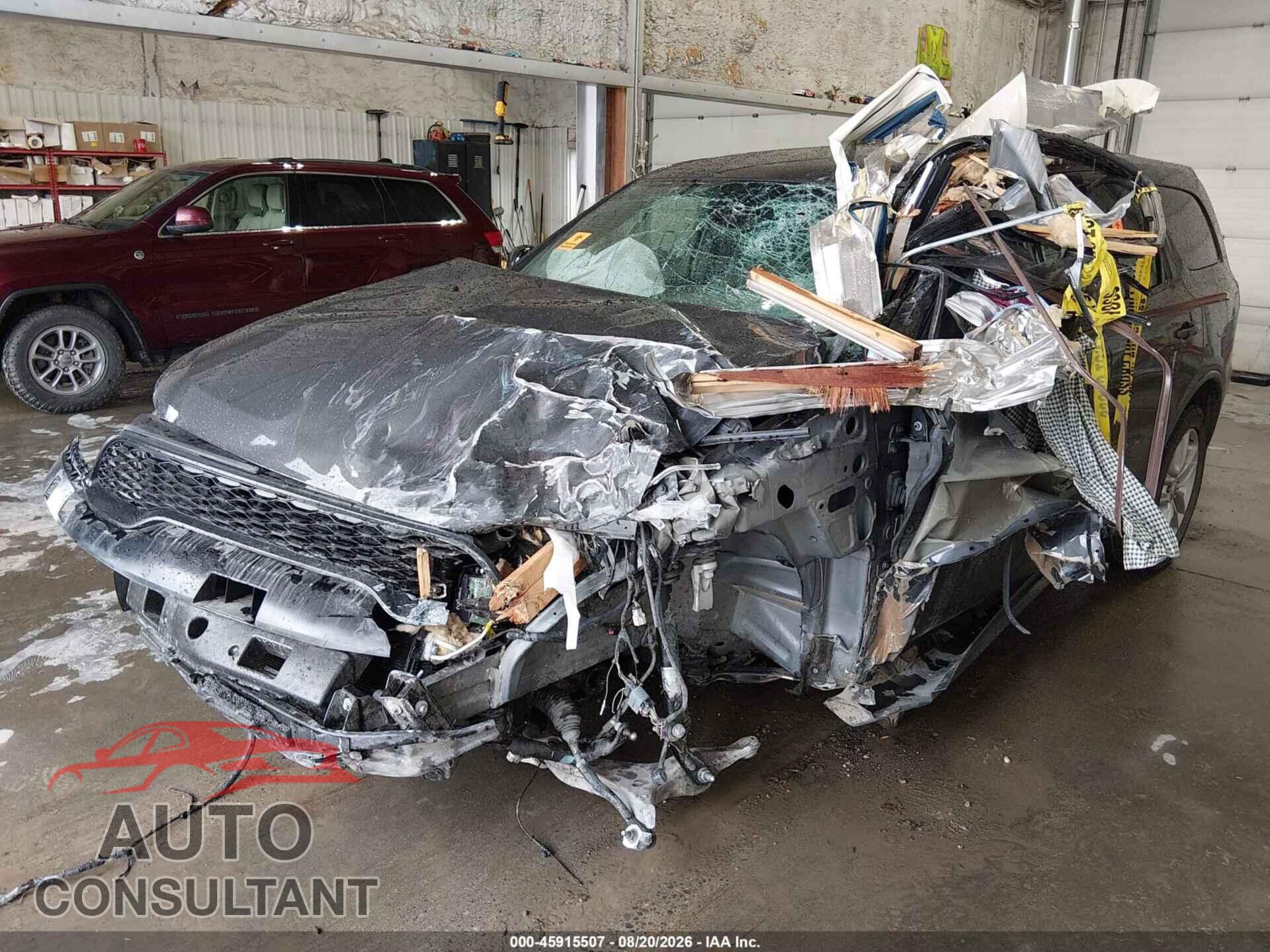 DODGE DURANGO 2026 - 1C4RDJDG5TC247008