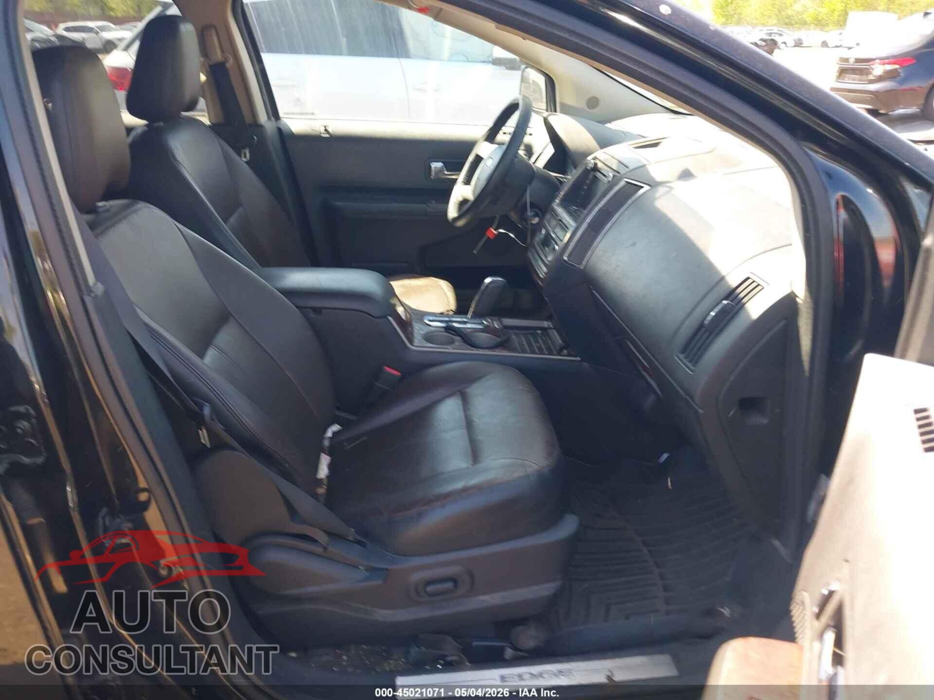 FORD EDGE 2010 - 2FMDK4KC2ABA84540