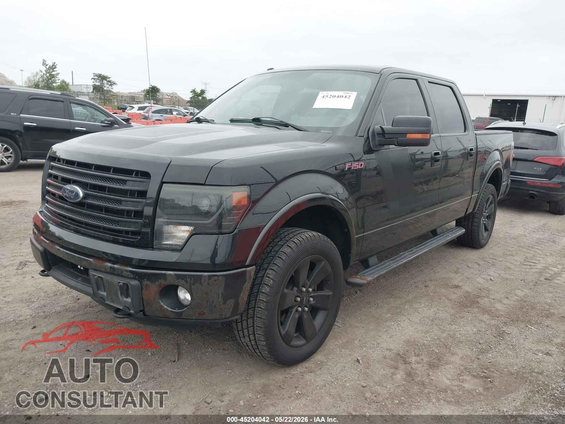FORD F-150 2014 - 1FTFW1ET2EFA91259