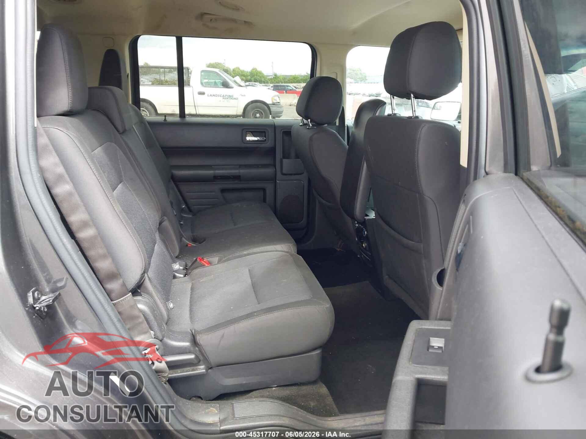 FORD FLEX 2015 - 2FMGK5B83FBA23137