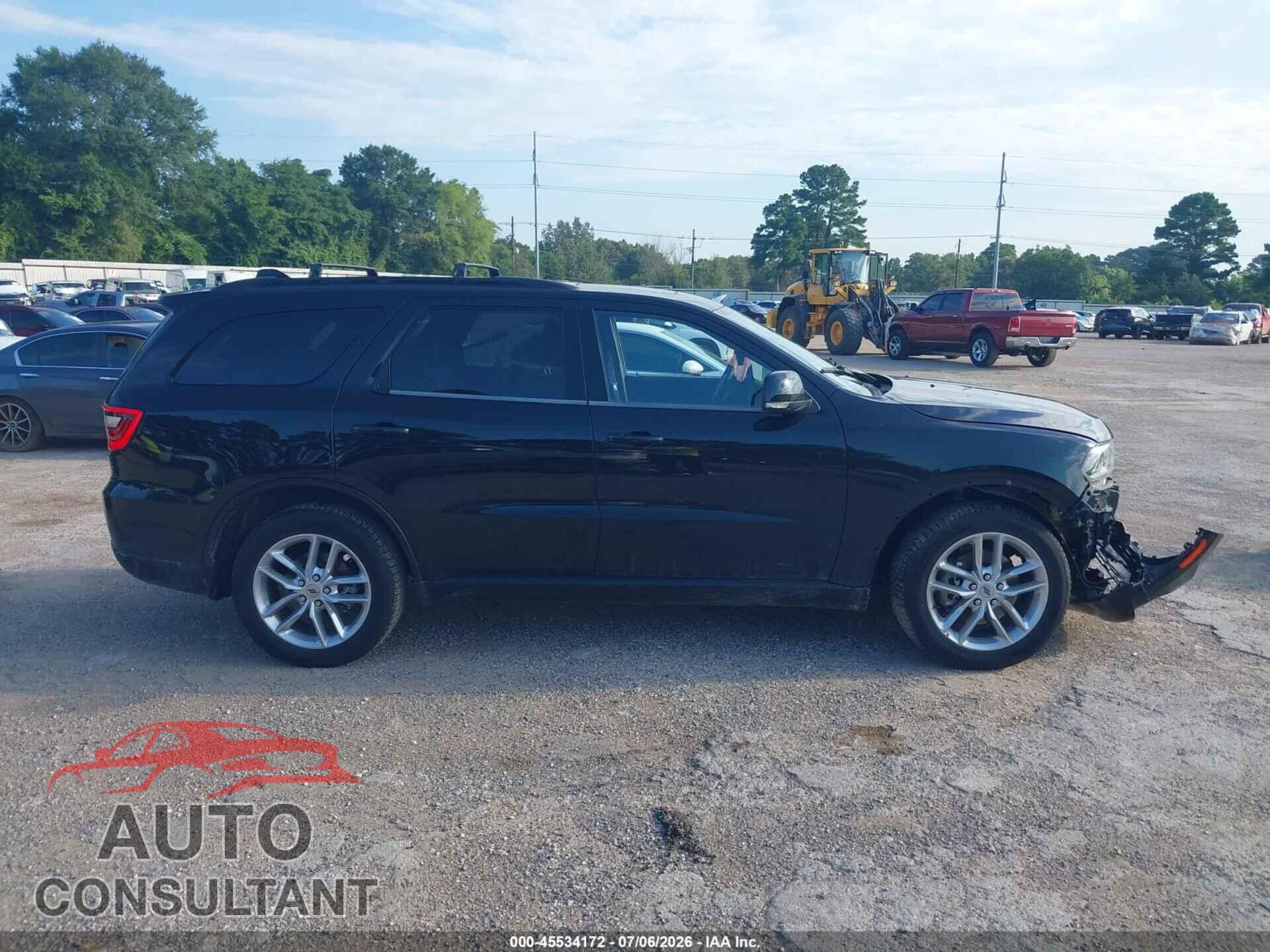 DODGE DURANGO 2023 - 1C4RDJDG1PC597192