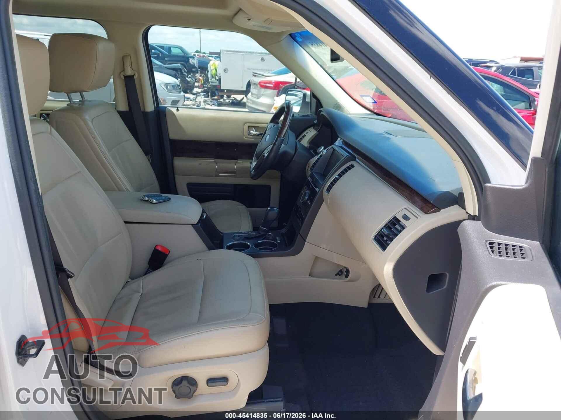 FORD FLEX 2014 - 2FMGK5D88EBD09688